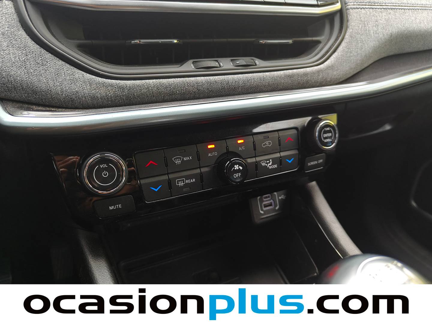 Jeep Compass Jeep Compass 1.3 Gse T4 Longitude FWD MT  (130 CV) km 0