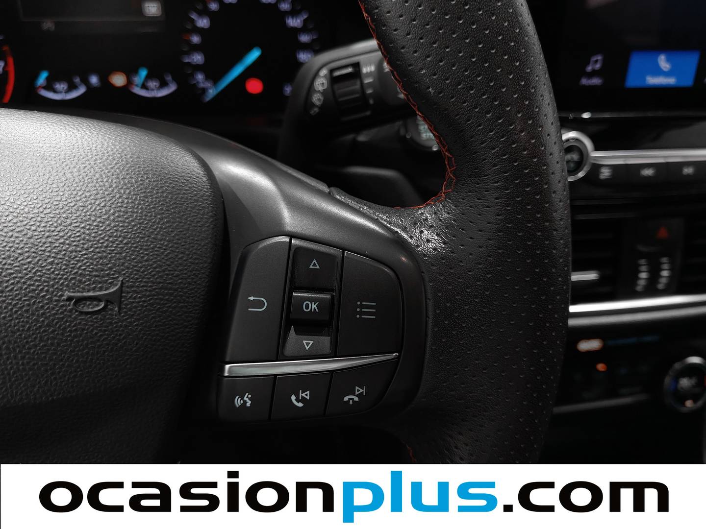 Foto Ford Fiesta Ford Fiesta 1.1 PFI GLP ST-Line (75 CV)