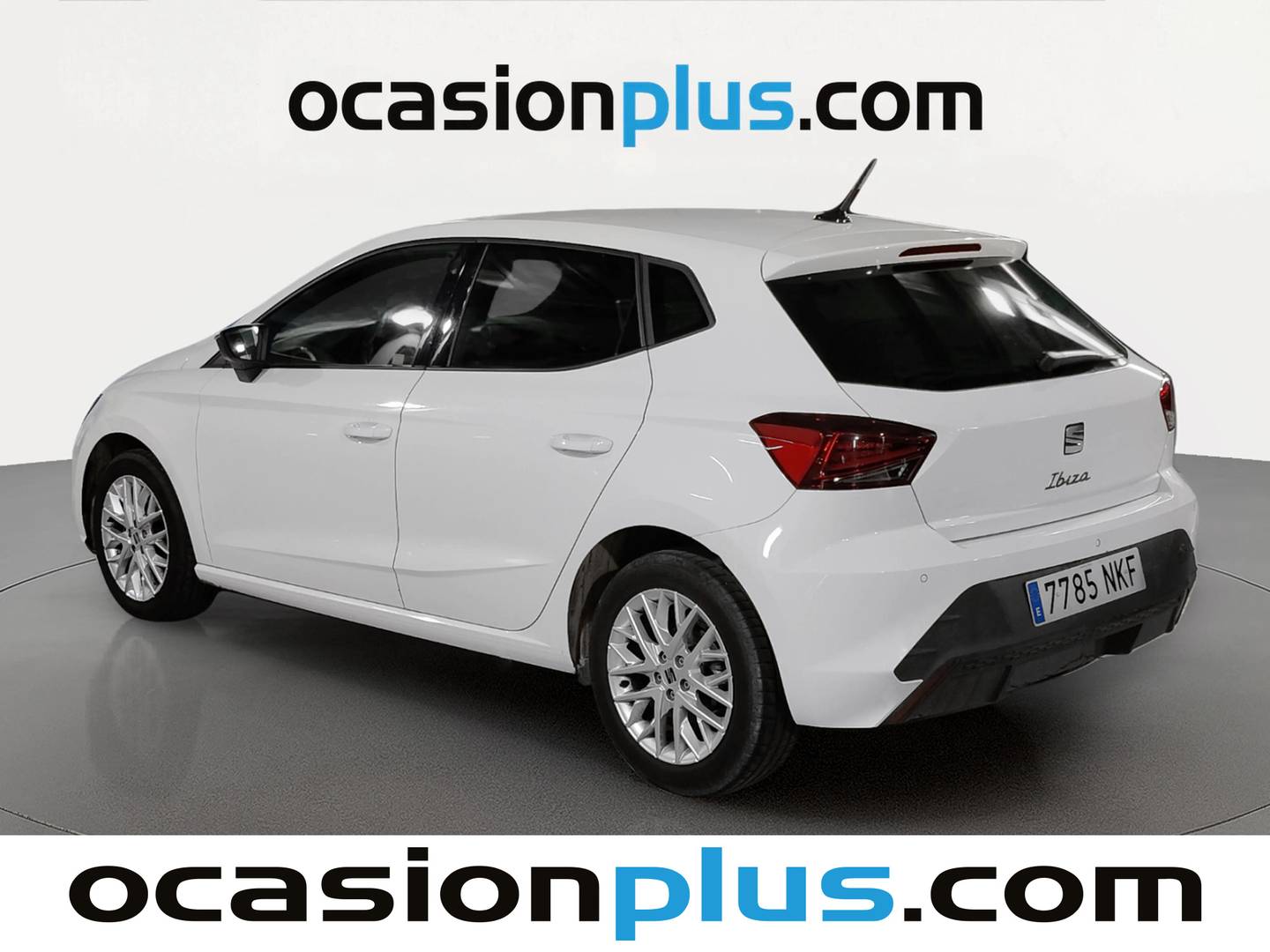Foto trasera Seat Ibiza Seat Ibiza 1.0 TSI S&S Style (115 CV) izquierda