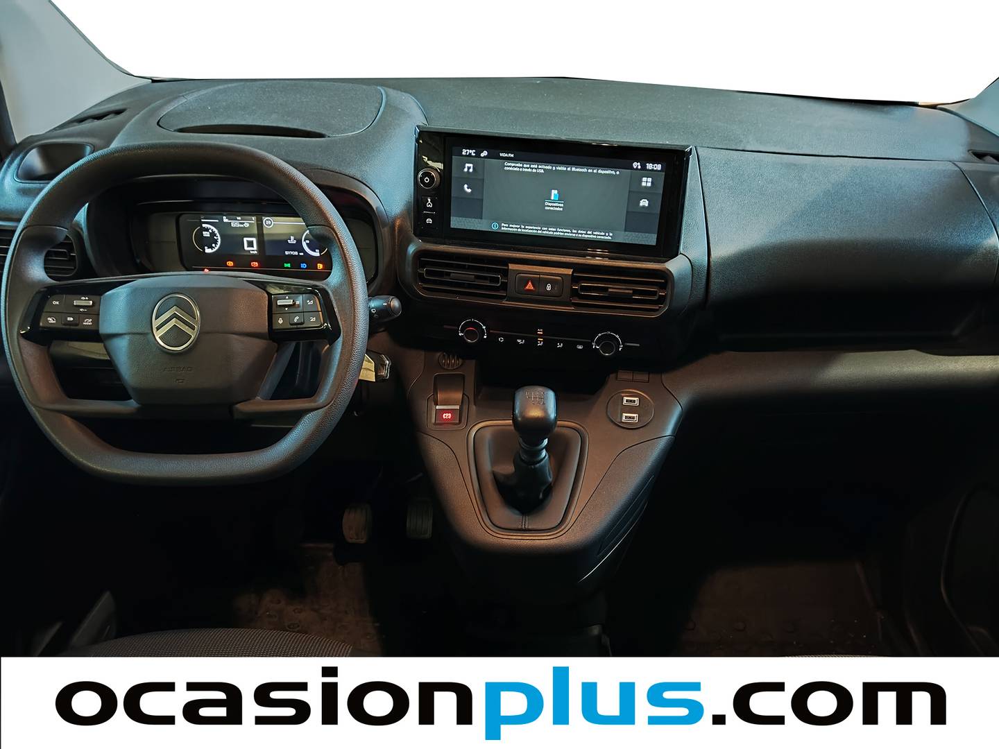 Citroën Berlingo Citroën Berlingo Combi BlueHDi 100 S&S Talla M You (102 CV) de ocasión