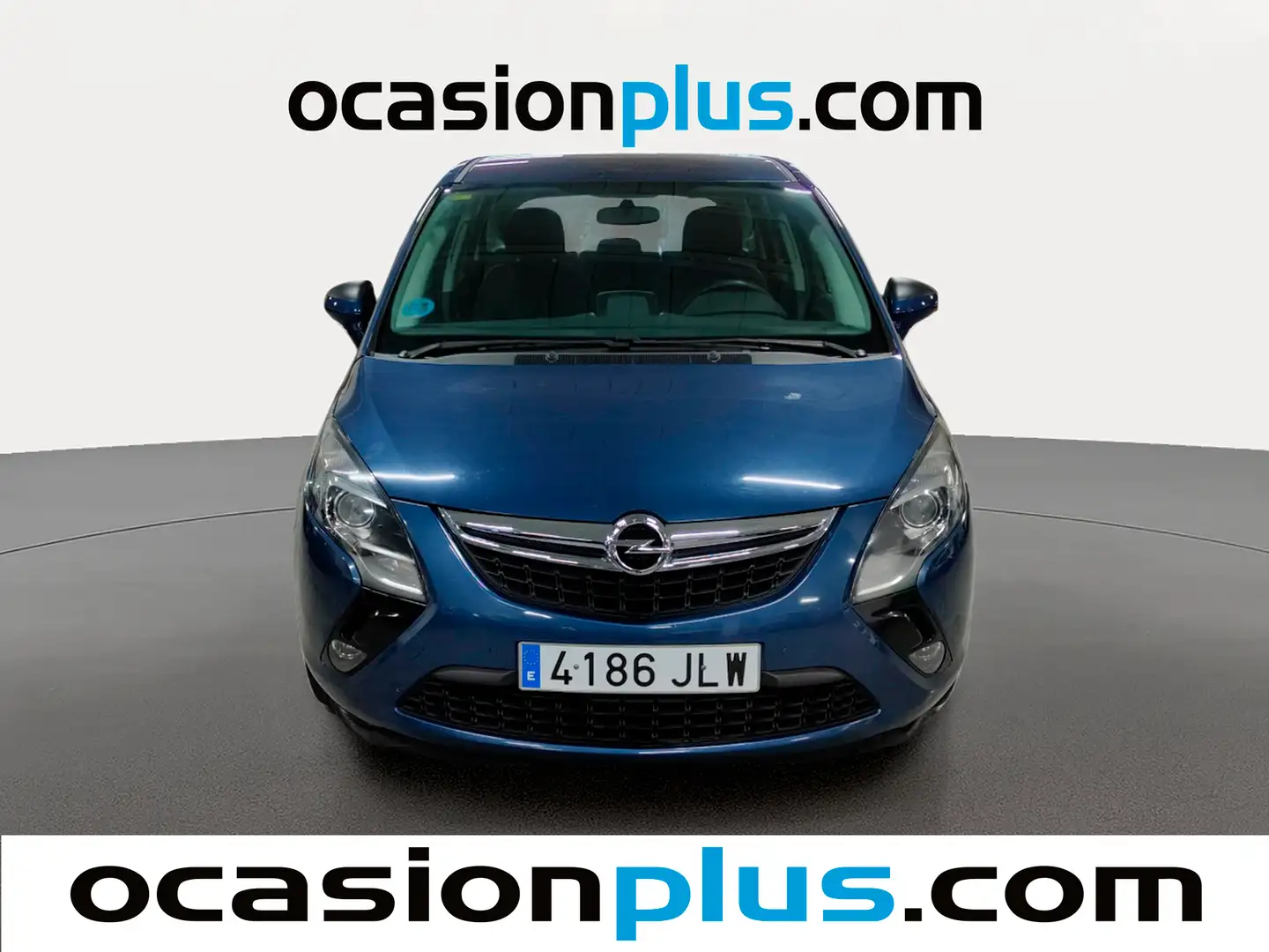 Foto Opel Zafira Tourer Opel Zafira Tourer 1.6 CDTi S&S Expression (120 CV) 7 Plazas