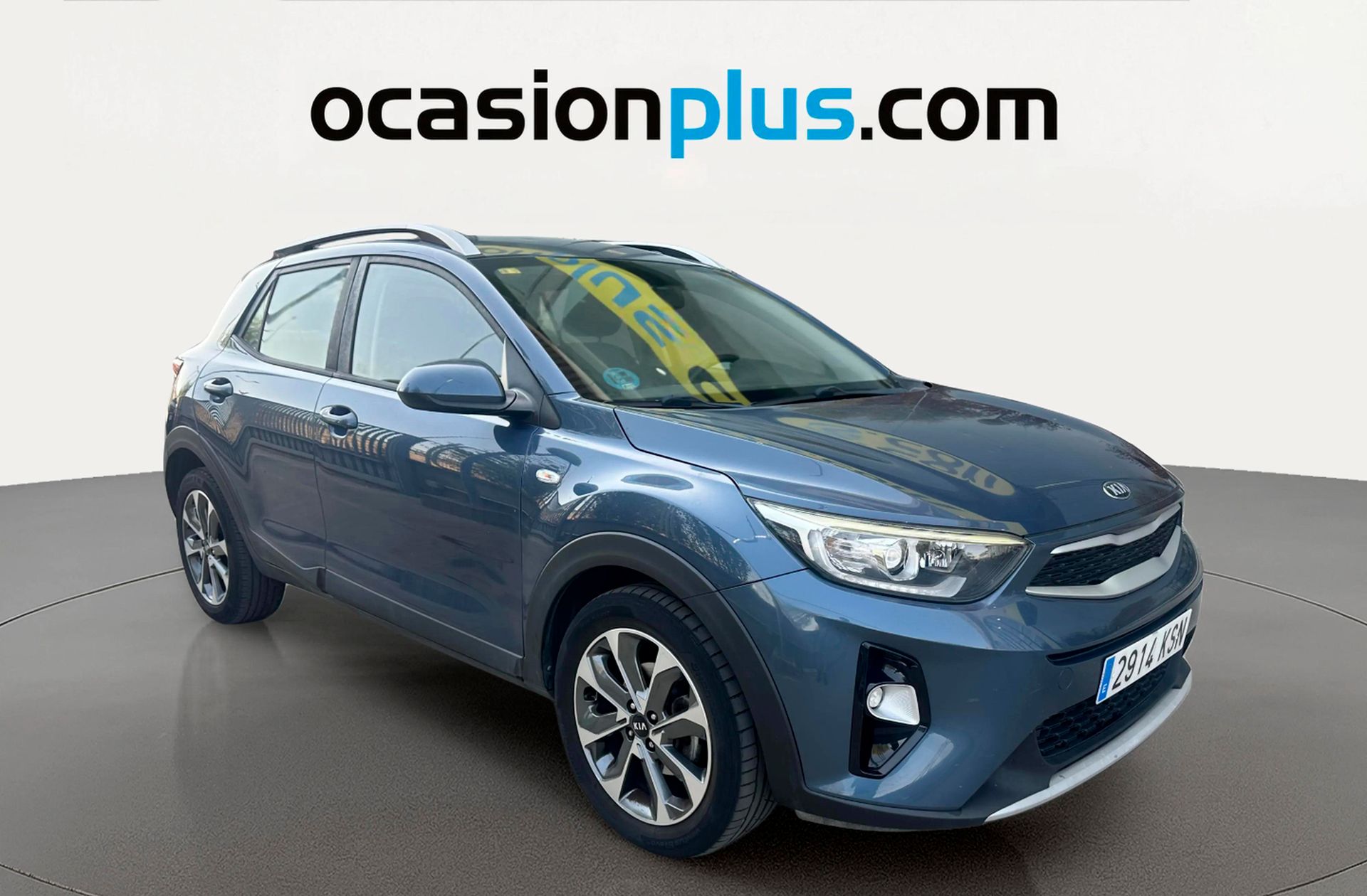 Kia Stonic 1.0 T-GDi Concept - foto 2