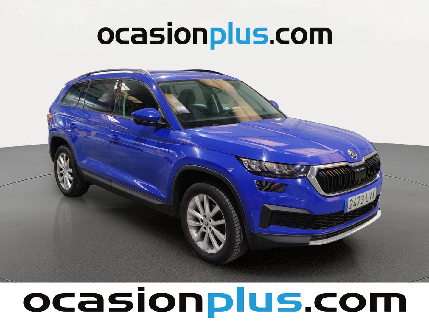 Foto Skoda Kodiaq Skoda Kodiaq 1.5 TSI Ambition 4x2 DSG (150 CV) 7 Plazas