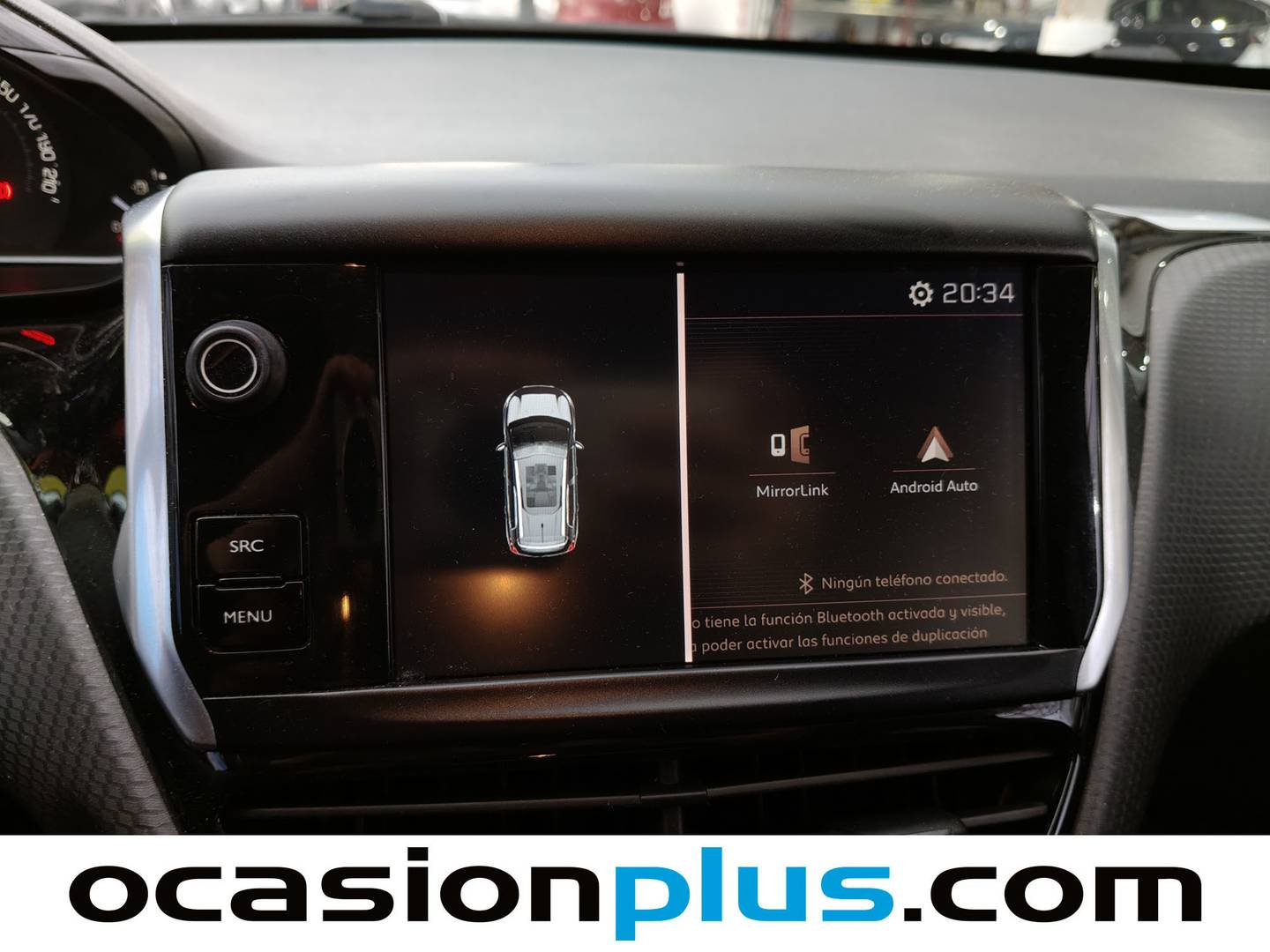 Equipamiento del Peugeot 2008 Peugeot 2008 PureTech 82 S&S Style (82 CV)