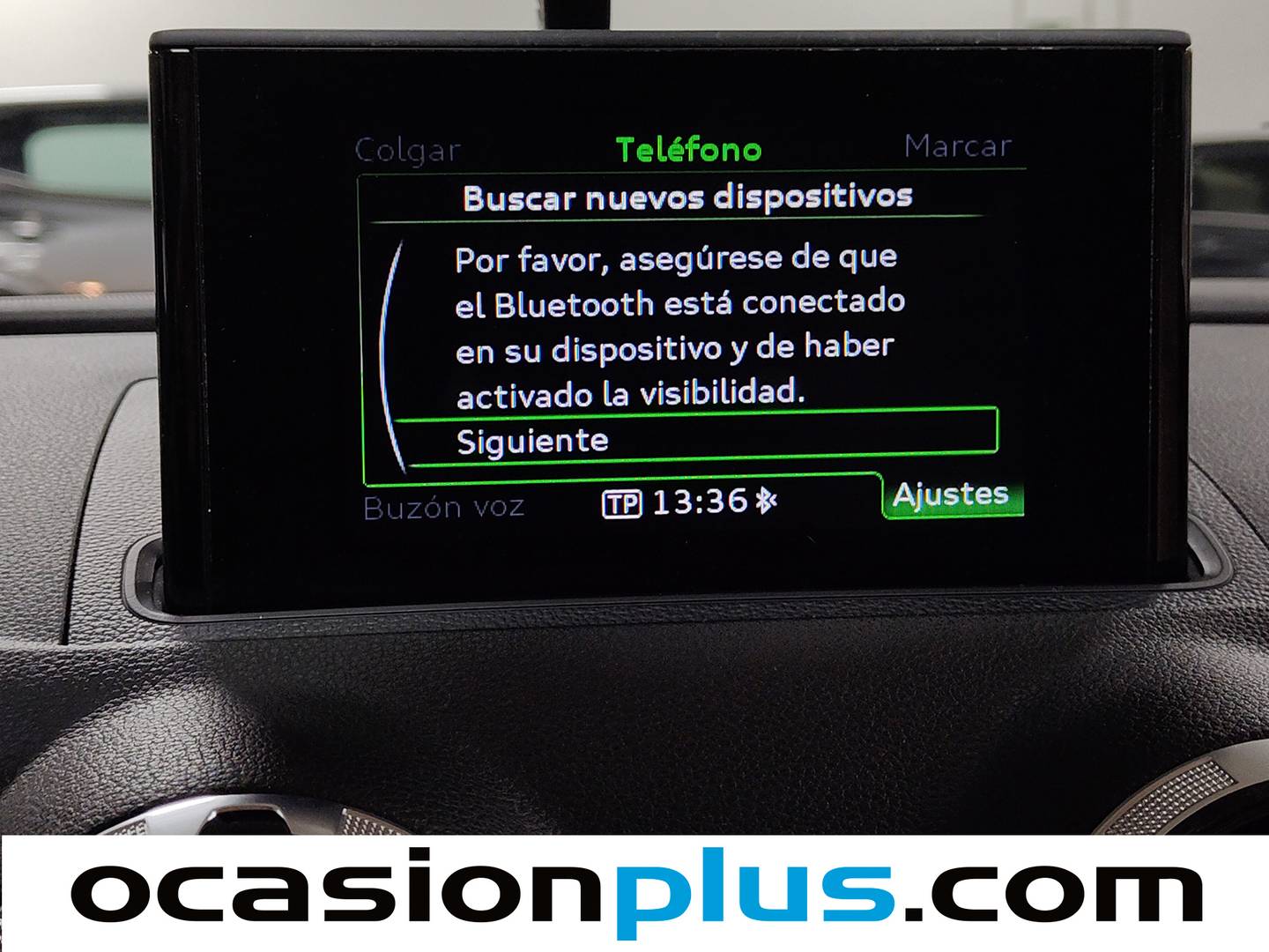 Audi A3 Audi A3 Sportback Advanced 2.0 TDI clean diesel (150 CV) 2015