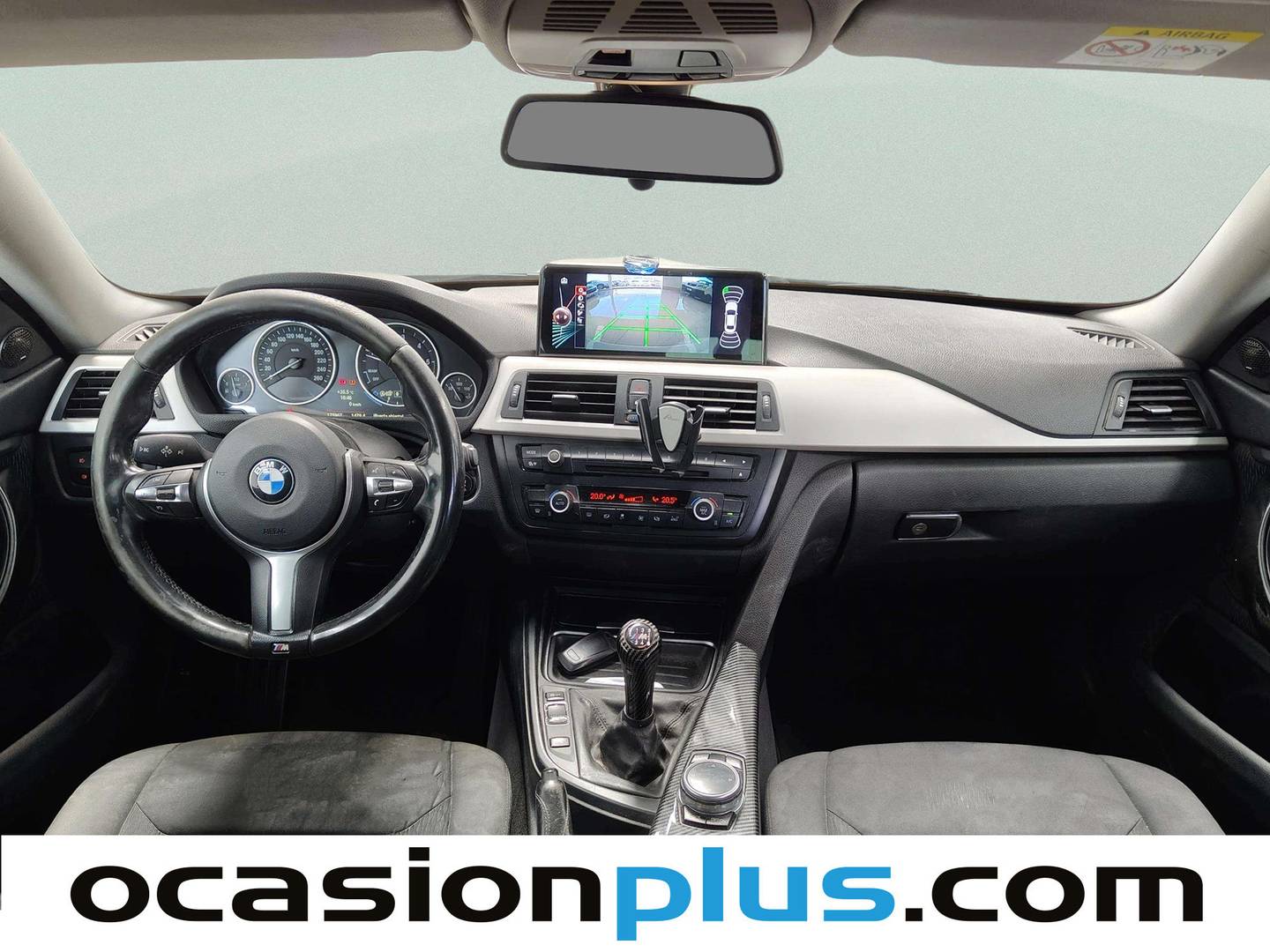 BMW Serie 4 BMW Serie 4 418d Gran Coupe (143 CV) de ocasión