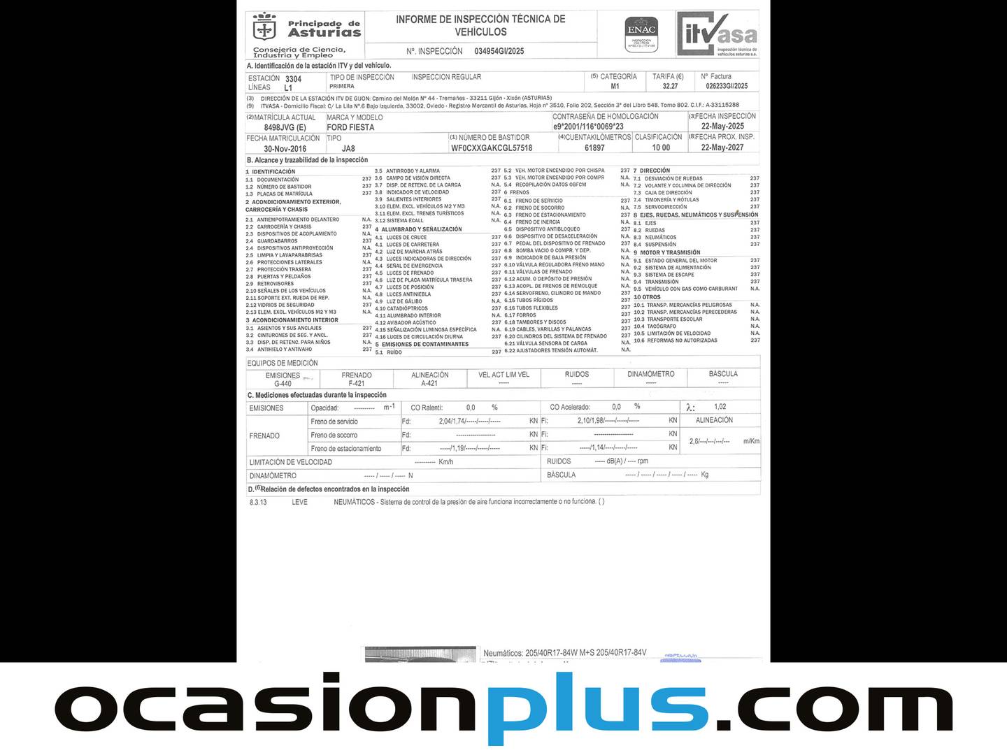 Ford Fiesta Ford Fiesta 1.0 EcoBoost S&S ST-Line (125 CV) manual
