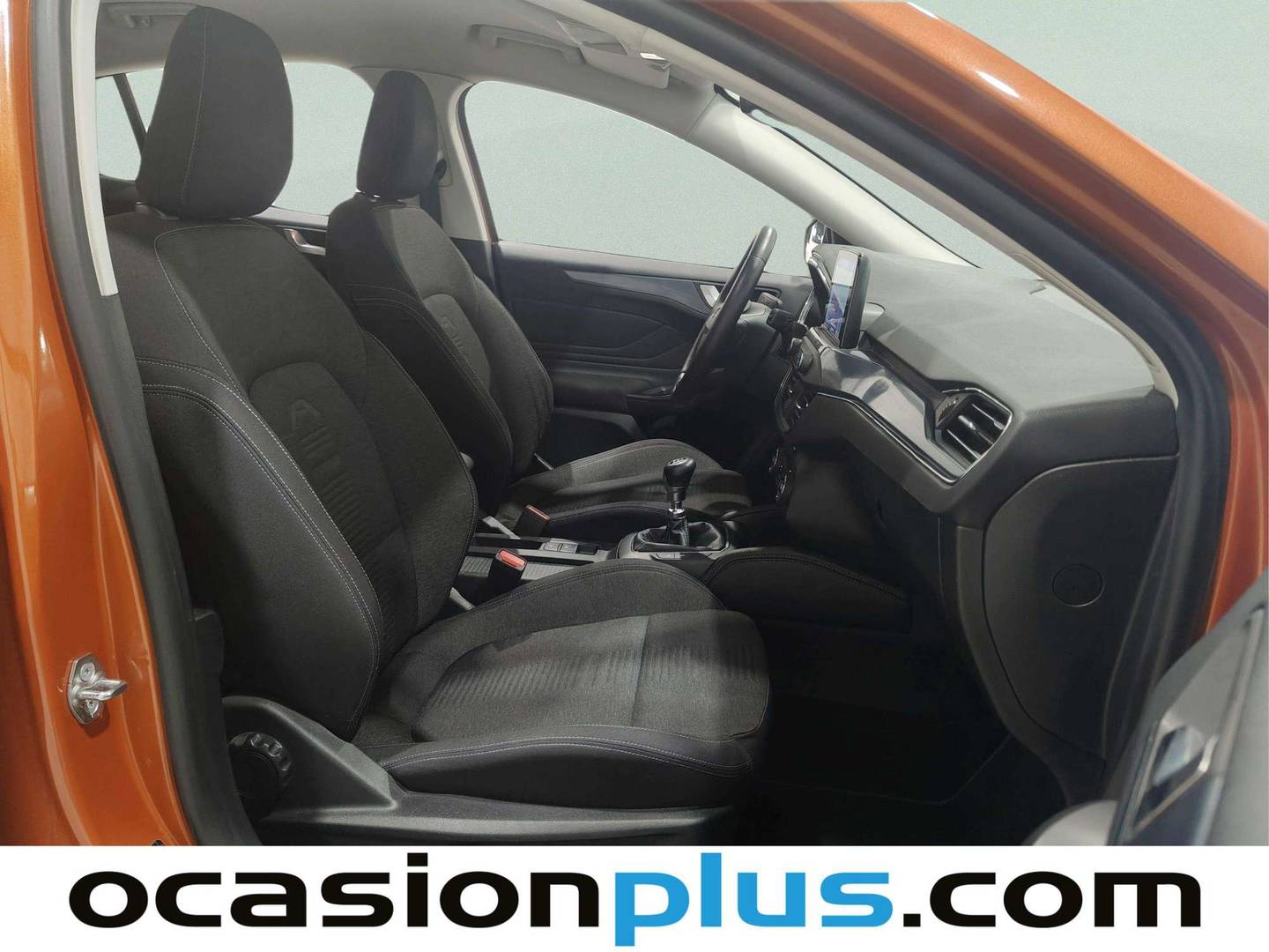 Ford Focus Ford Focus 1.0 Ecoboost Active (125 CV) manual