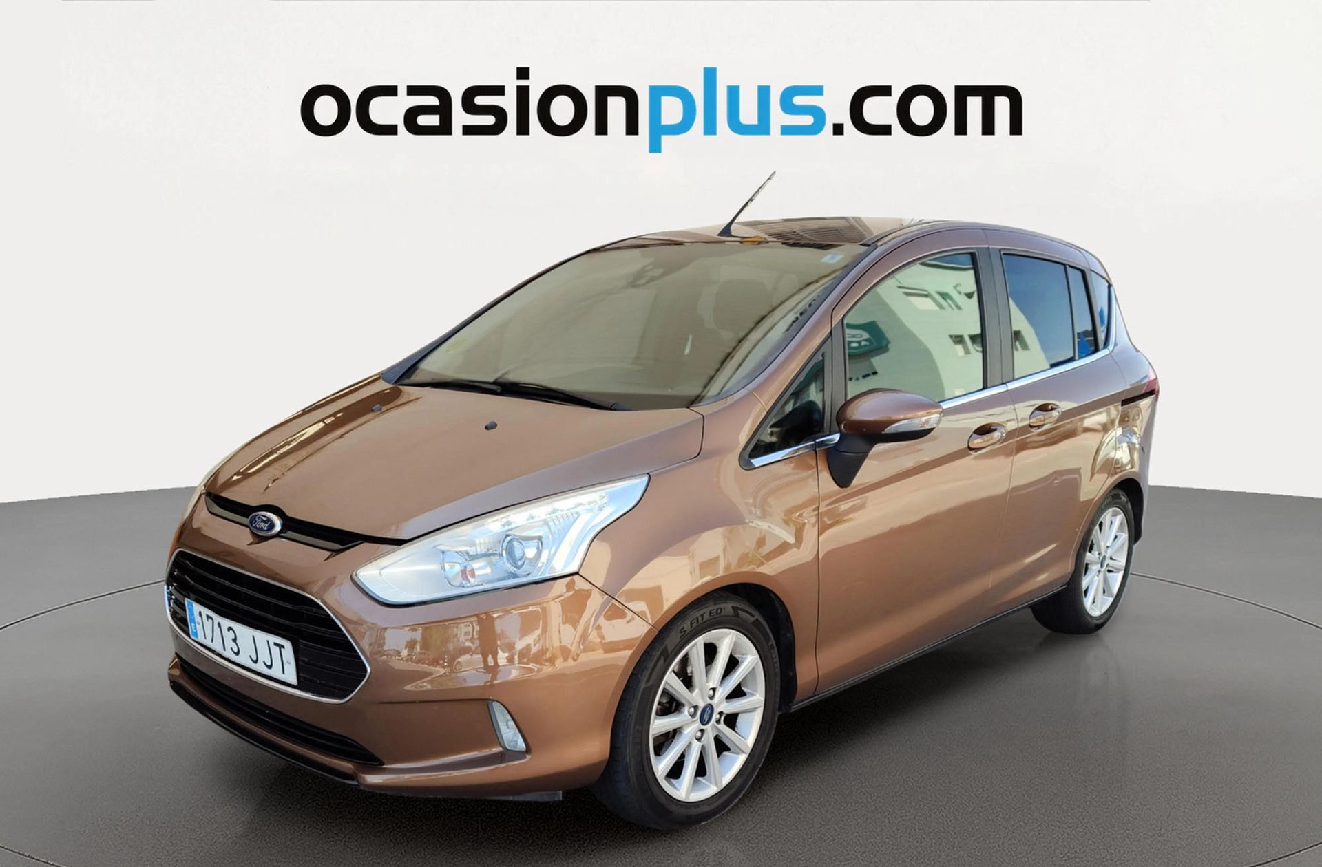 Ford B-Max 1.5 TDCi Titanium