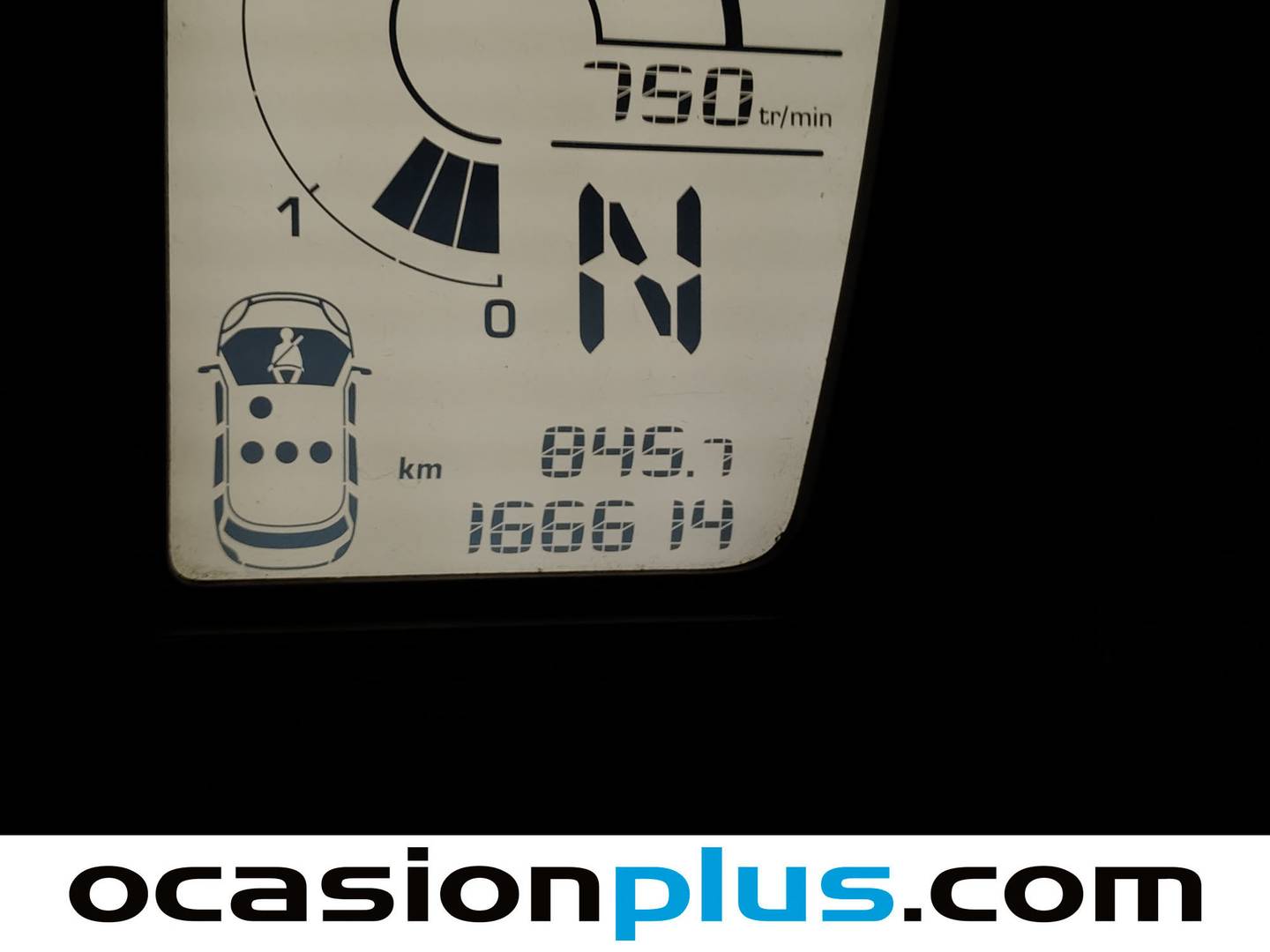 Foto Citroën C4 Picasso Citroen C4 Picasso 1.6 HDI Millenium (109 CV)