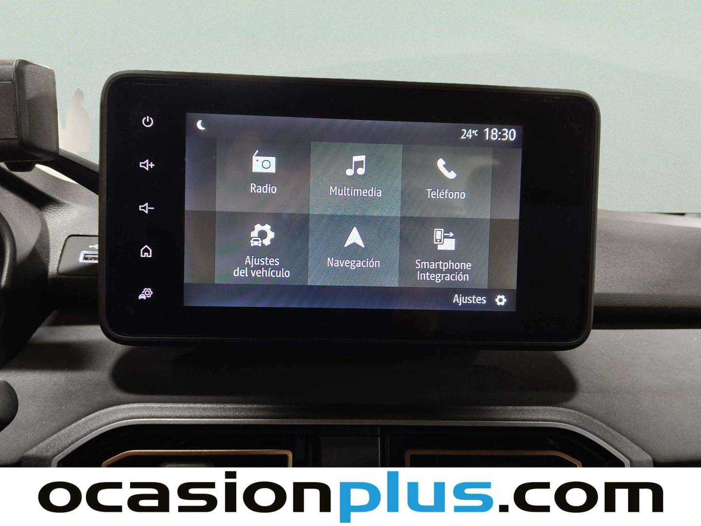 Equipamiento del Dacia Sandero Dacia Sandero Stepway Extreme Go ECO-G (101 CV)