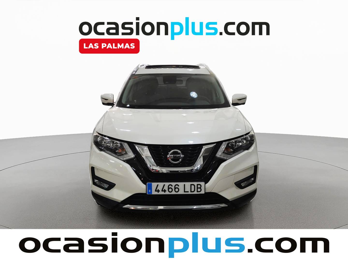 Foto Nissan X-TRAIL Nissan X-Trail DIG-T 160 N-Connecta 4x2  (160 CV)