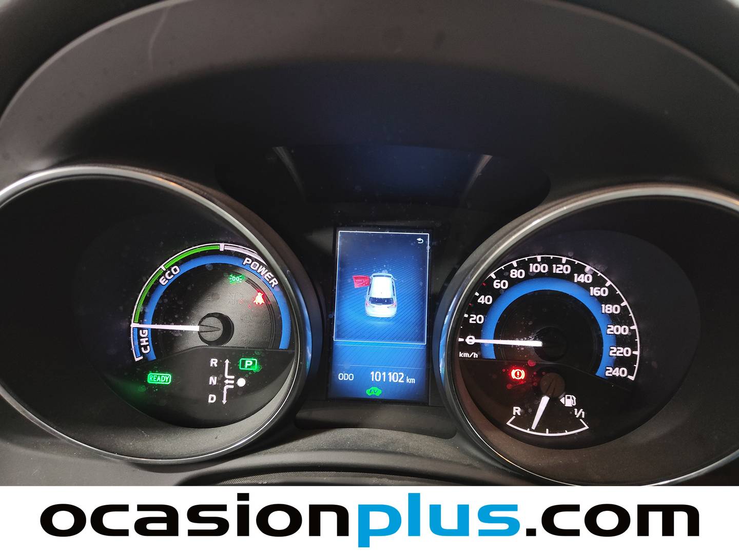 Toyota Auris Toyota Auris 140H Hybrid Active (136 CV) 2015