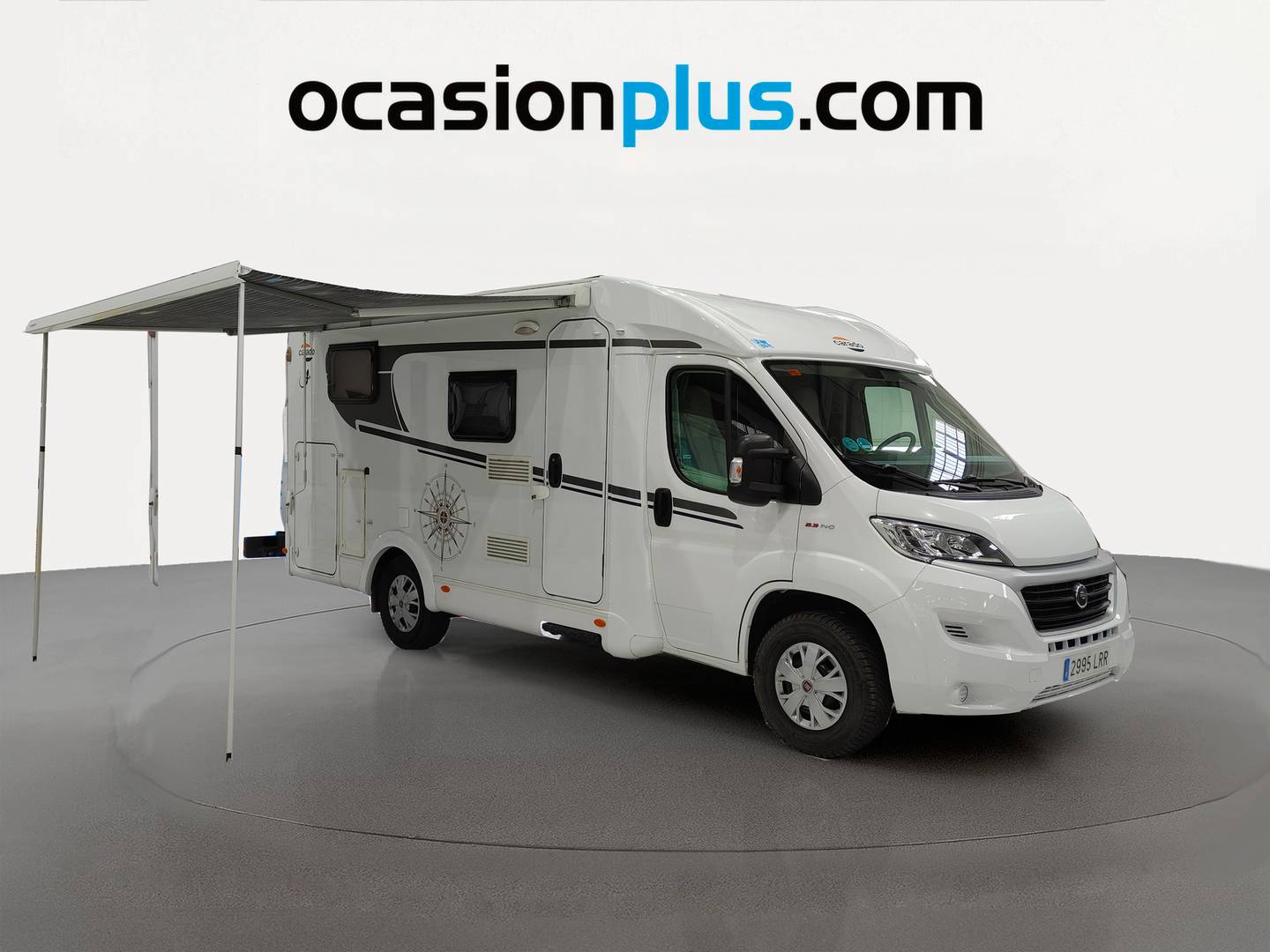 Capron Carado Capron Carado (140 CV) 4 Plazas de segunda mano
