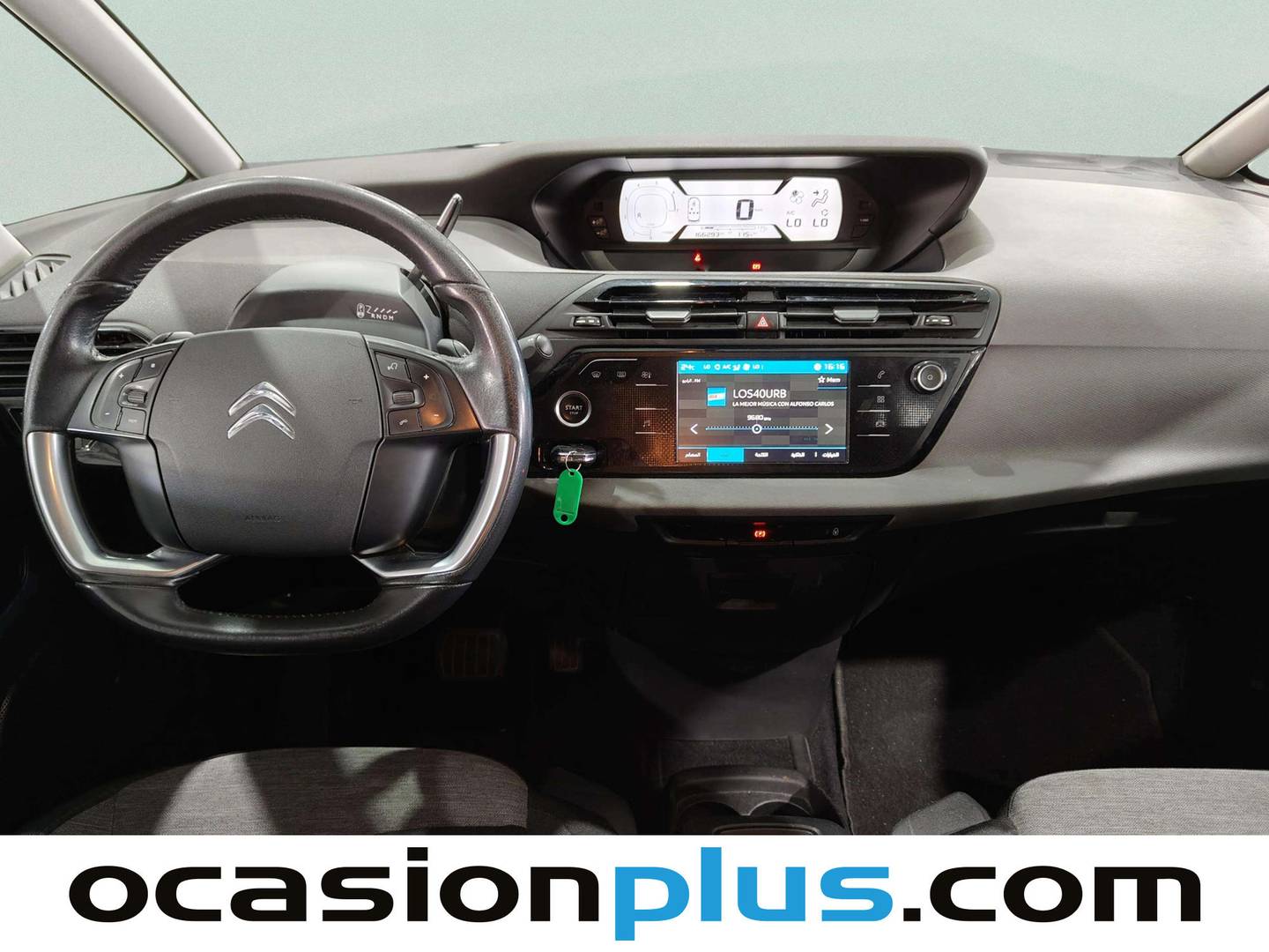 Citroën C4 Spacetourer Citroën C4 Spacetourer PureTech 130 S&S Live EAT8 (130 CV) de ocasión