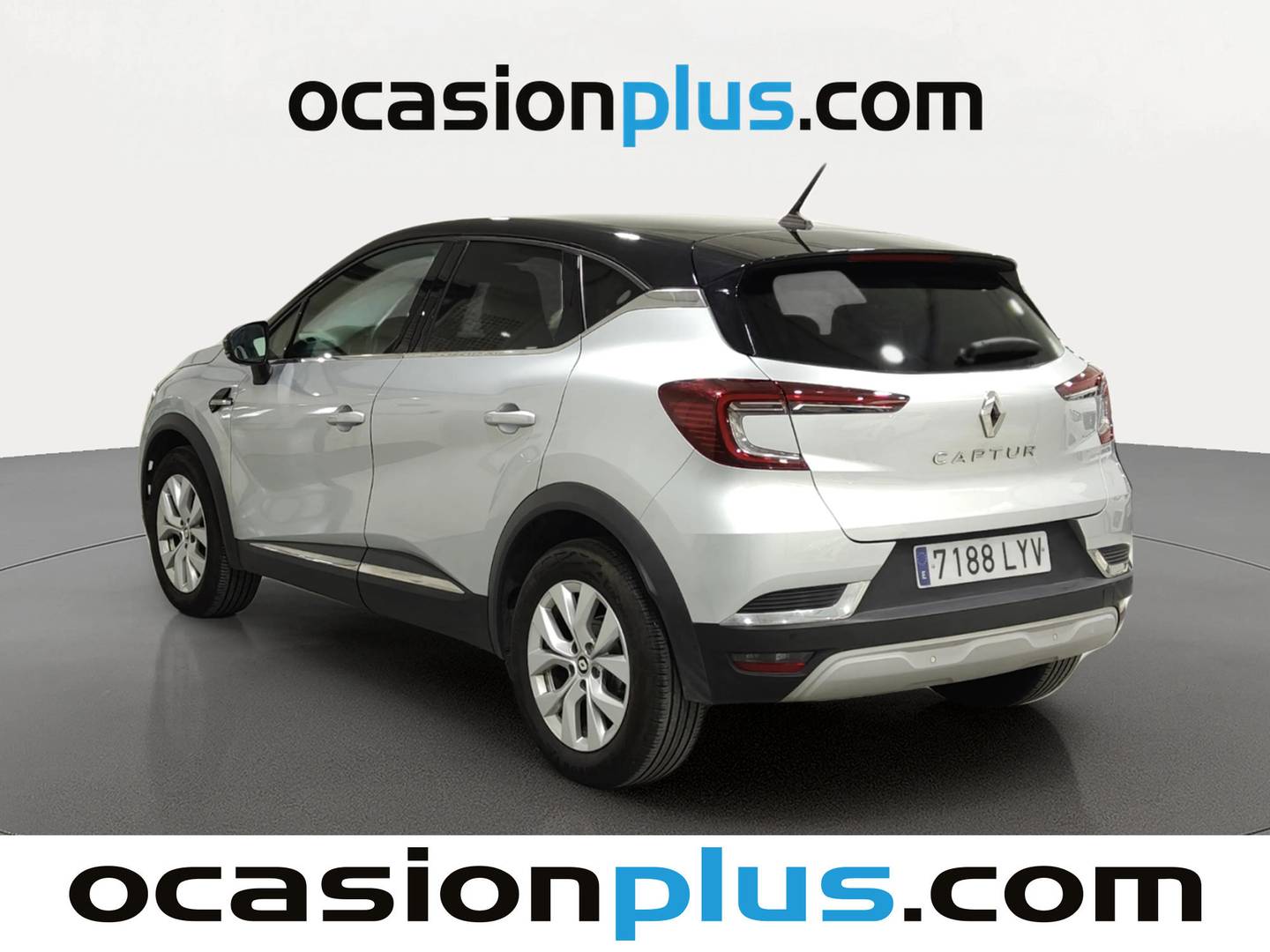 Foto Renault Captur Renault Captur Zen TCe Micro Híbrido (140 CV) EDC GPF