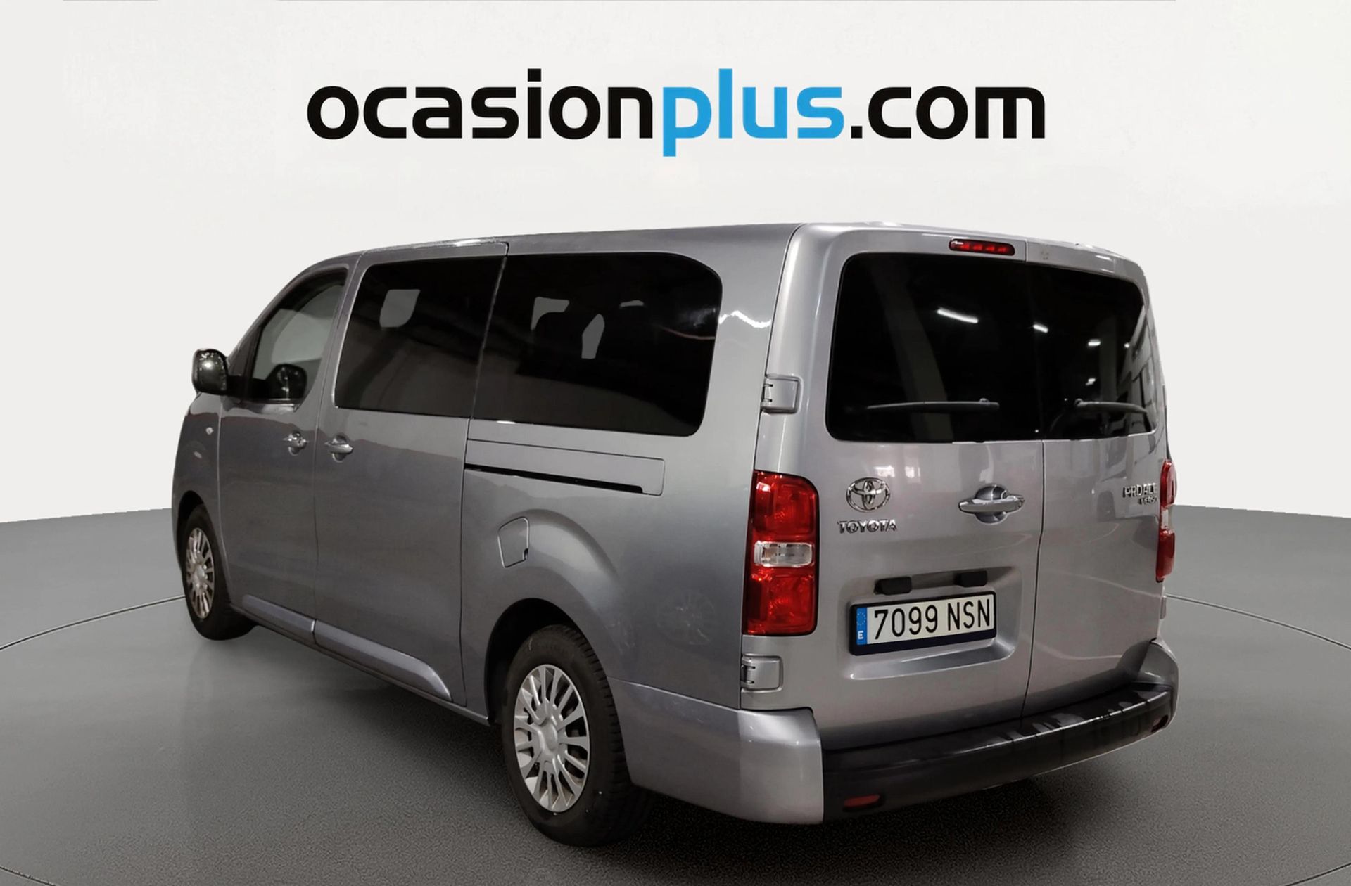 Toyota Proace Verso 1.5D Shuttle VX L2 9 plazas - foto 3
