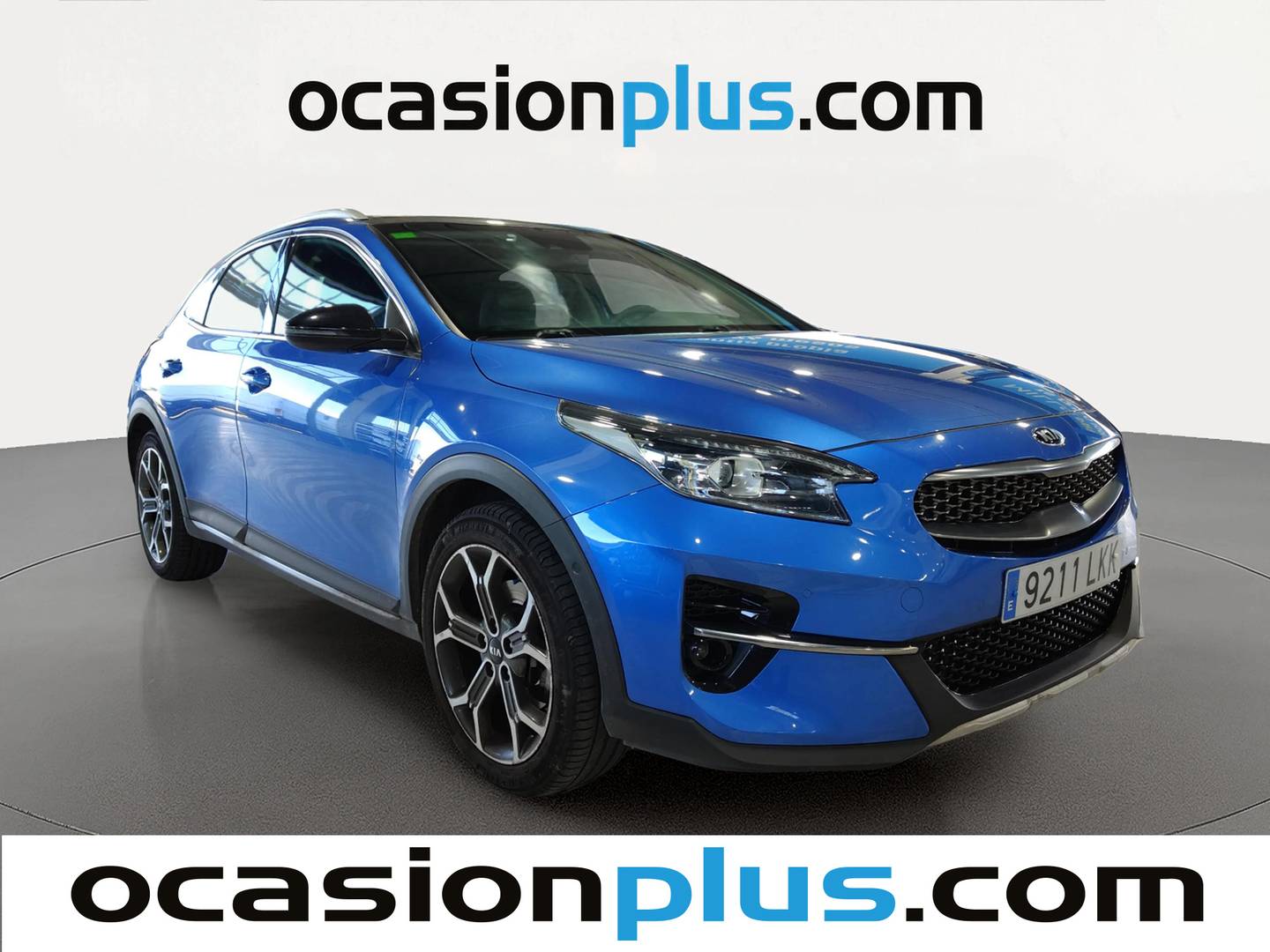 Foto delantera KIA XCeed KIA XCeed 1.6 CRDi Emotion (136 CV) derecha