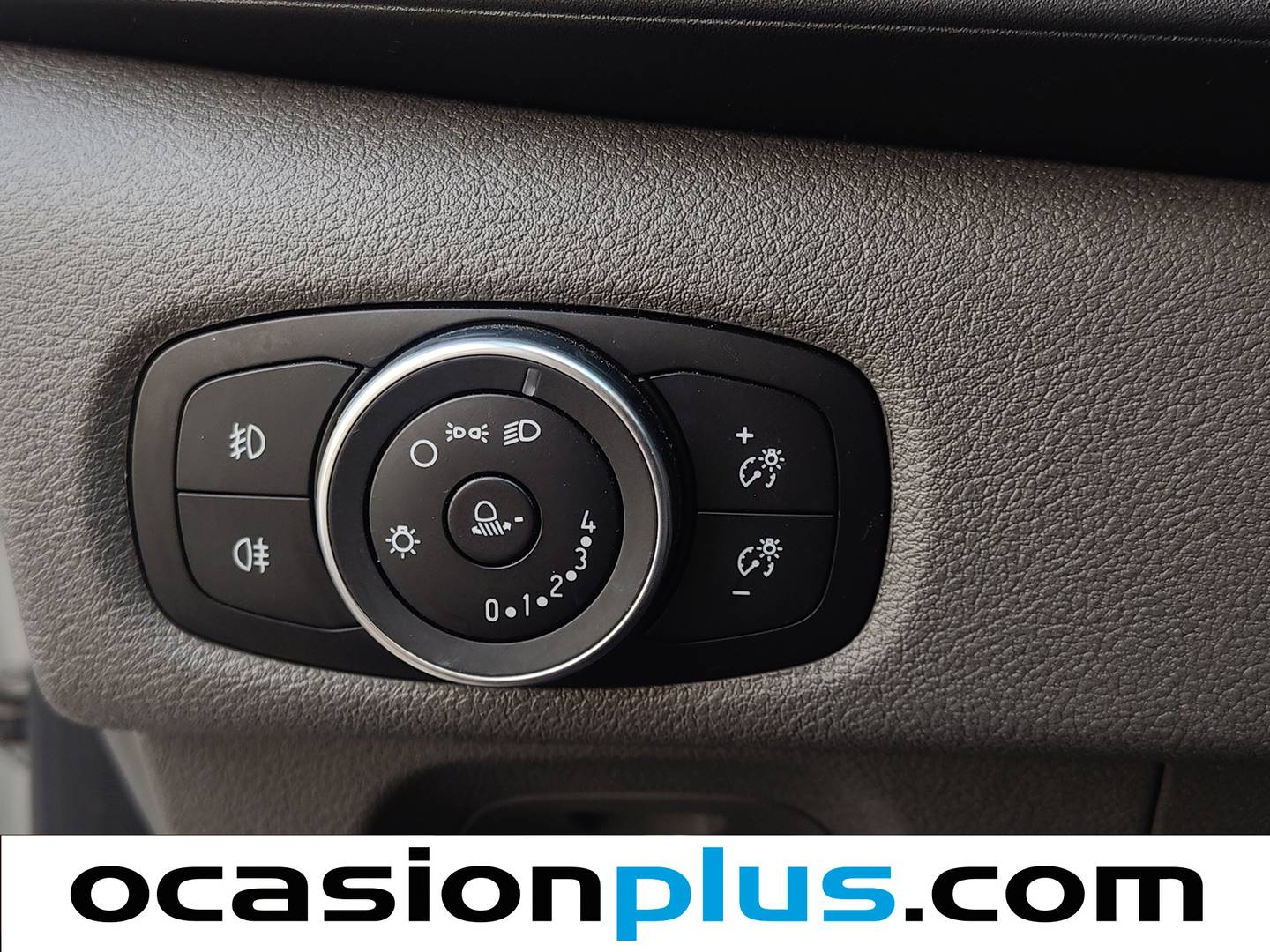 Equipamiento del Ford Transit Custom Ford Transit Custom Furgon 2.0 TDCI 280 L1 Trend (130 CV)