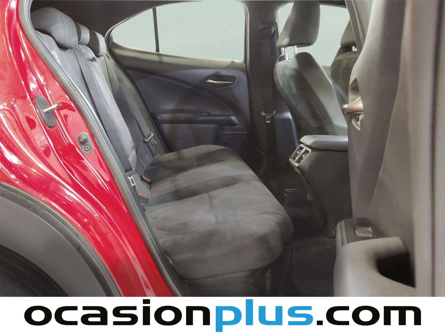 Fotos maletero Lexus UX Lexus UX 250h Business 2WD (184 CV)