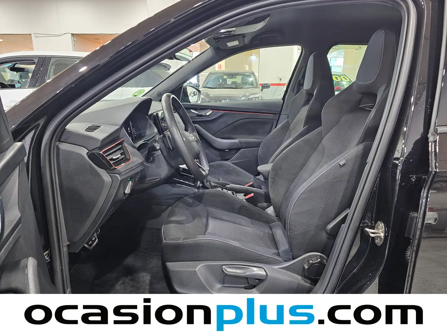 Foto Skoda Kamiq Skoda Kamiq 1.5 TSI Sport DSG (150 CV)