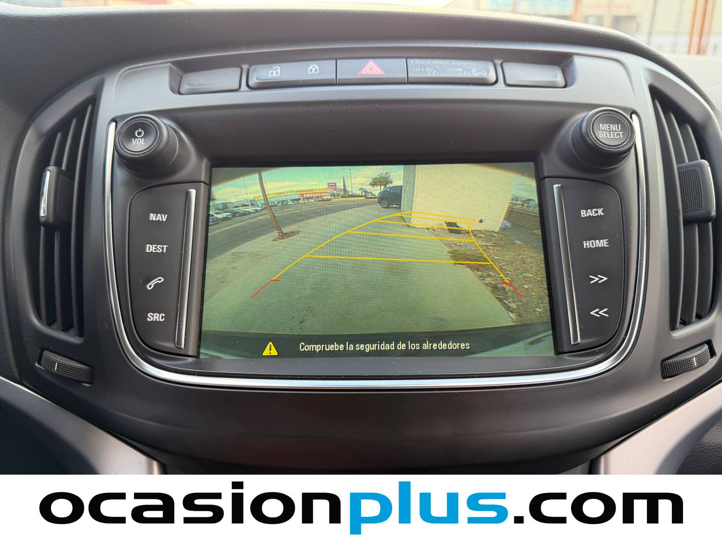 Foto Opel Zafira Opel Zafira 1.4 Turbo S&S Selective (140 CV) 7 Plazas