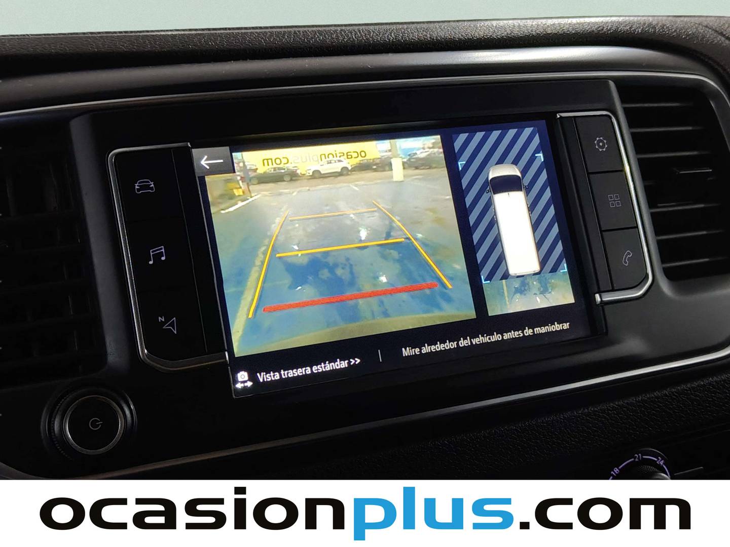 Foto Opel Vivaro Opel Vivaro Furgon 1.5 Diésel L Incrementada Select (102 CV)