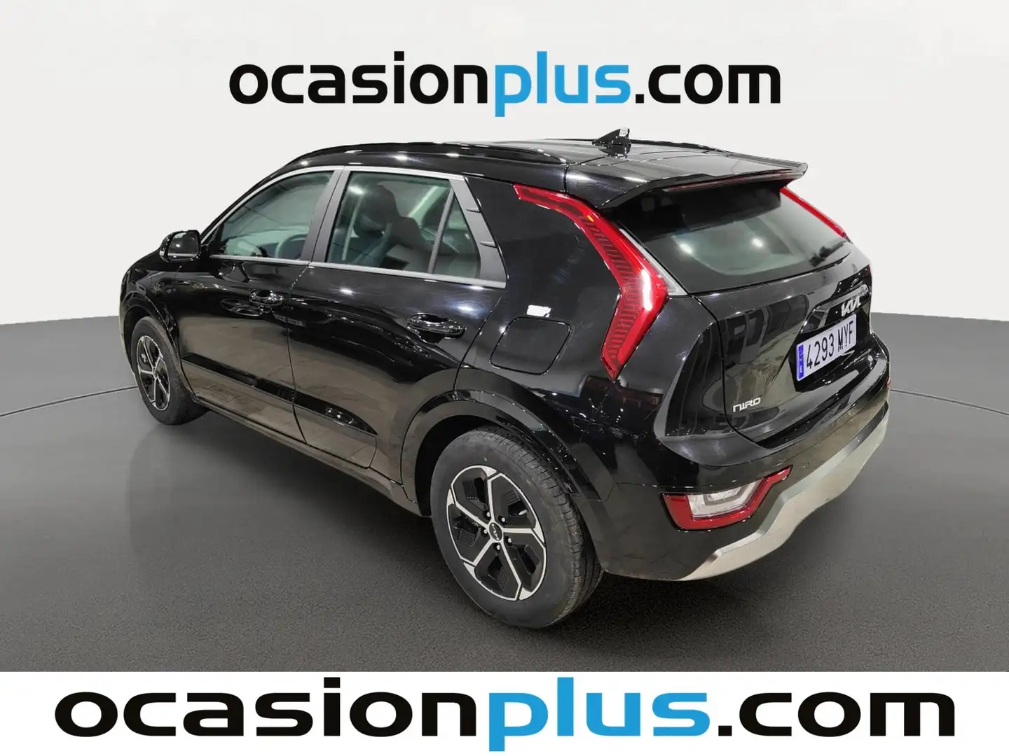 Foto KIA Niro Kia Niro 1.6 GDi HEV Drive (129 CV)