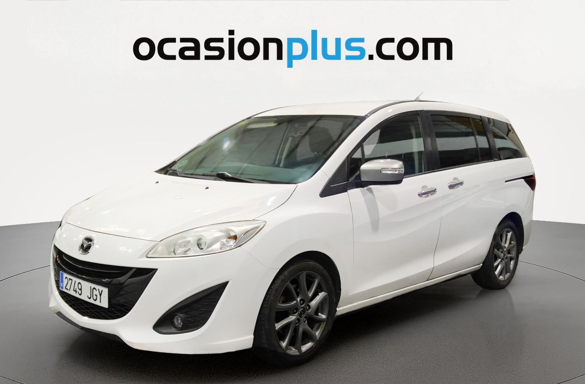 Mazda Mazda5 1.6 Crtd Sakura 7 plazas