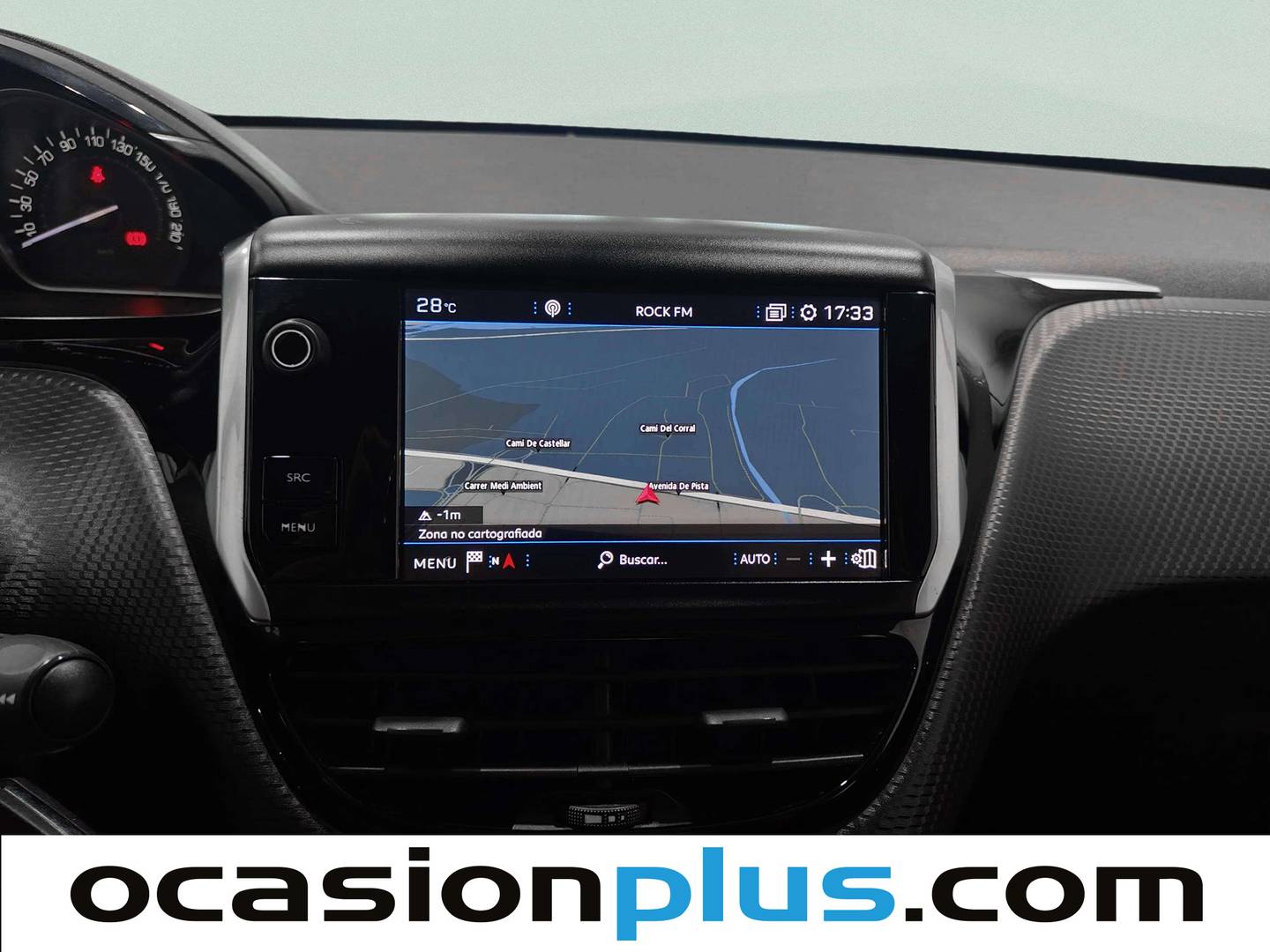 Extras y acabados del Peugeot 208 Peugeot 208 1.2L PureTech Allure (110 CV)