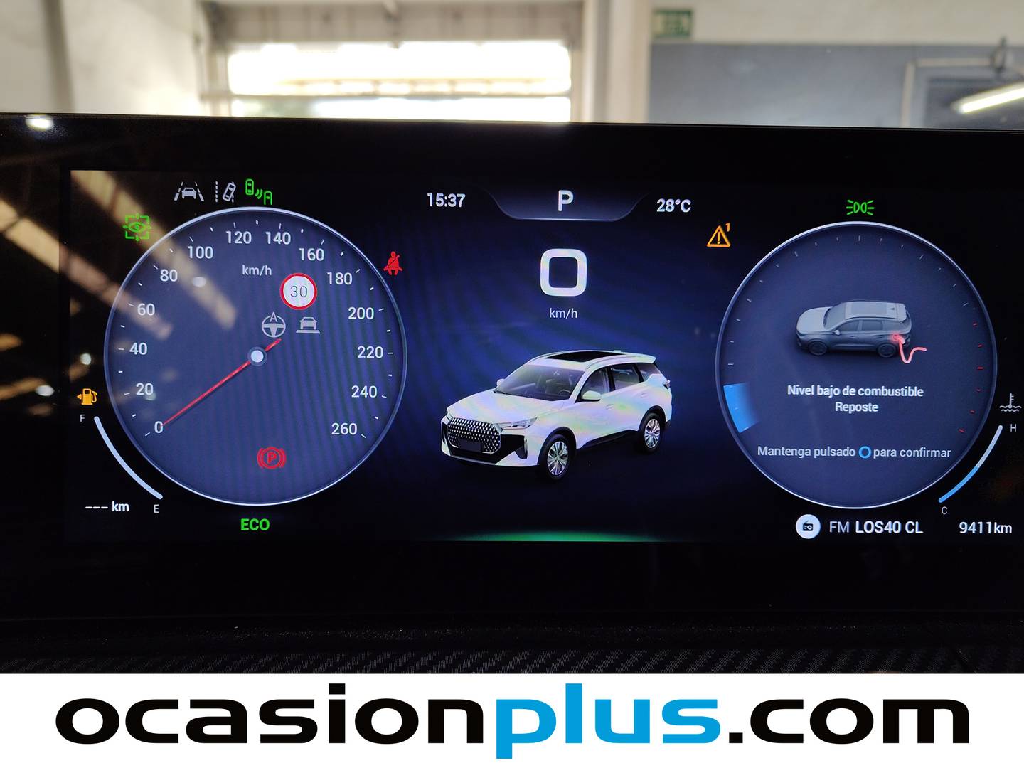 EBRO S700 EBRO S700 1.6 TGDI Luxury 7 DCT (147 CV) de ocasión