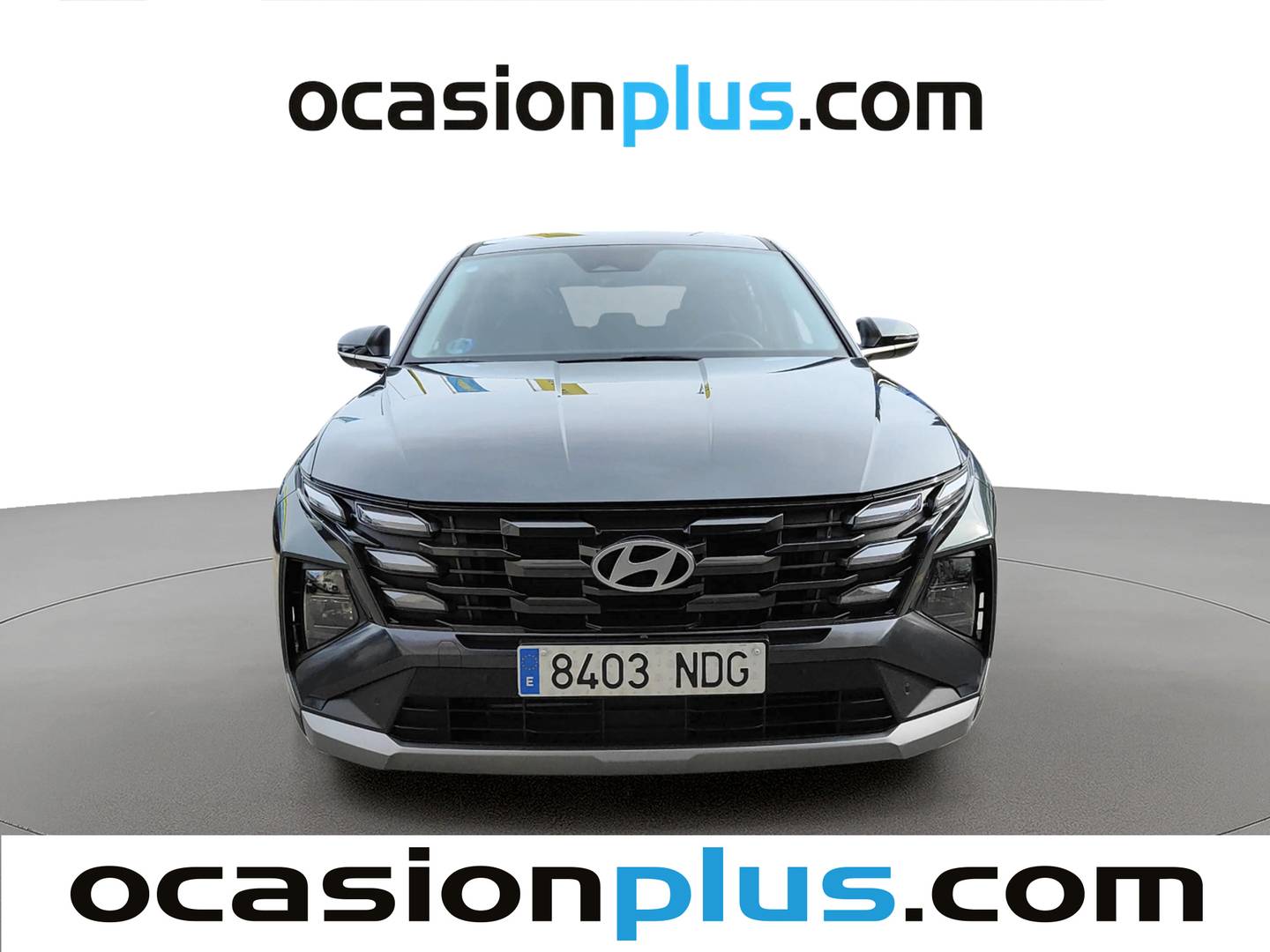 Hyundai Tucson Hyundai Tucson 1.6T HEV Klass AT (215 CV) 215cv