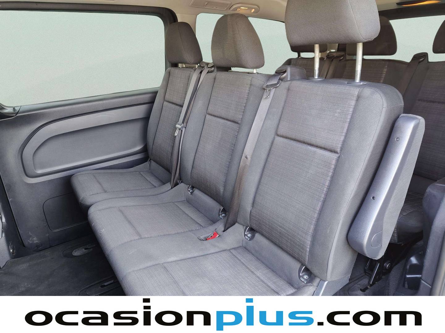 Foto Mercedes Vito Mercedes-Benz Vito 114 CDI Tourer Pro Larga (136 CV) 9 Plazas