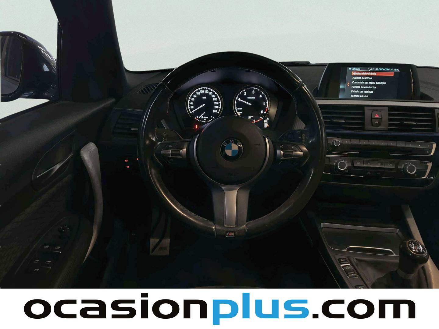 Foto BMW Serie 1 BMW Serie 1 116d (116 CV)