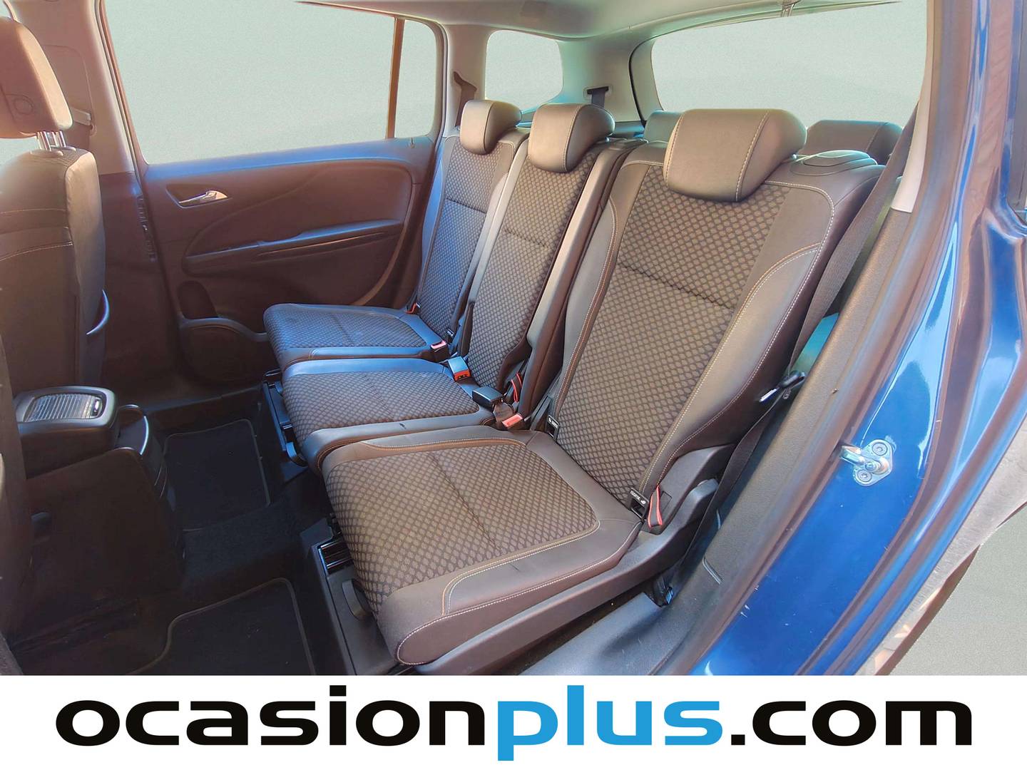 Opel Zafira Tourer Opel Zafira Tourer 1.4 Turbo Excellence Auto (140 CV) 7 Plazas de segunda mano