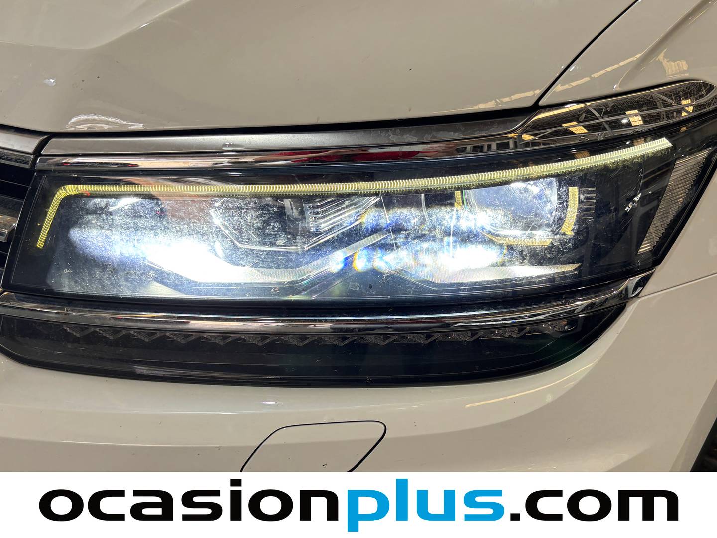 Extras del Volkswagen Tiguan Allspace Volkswagen Tiguan Allspace Sport 2.0 TDI 4Motion (150 CV) DSG 7 Plazas