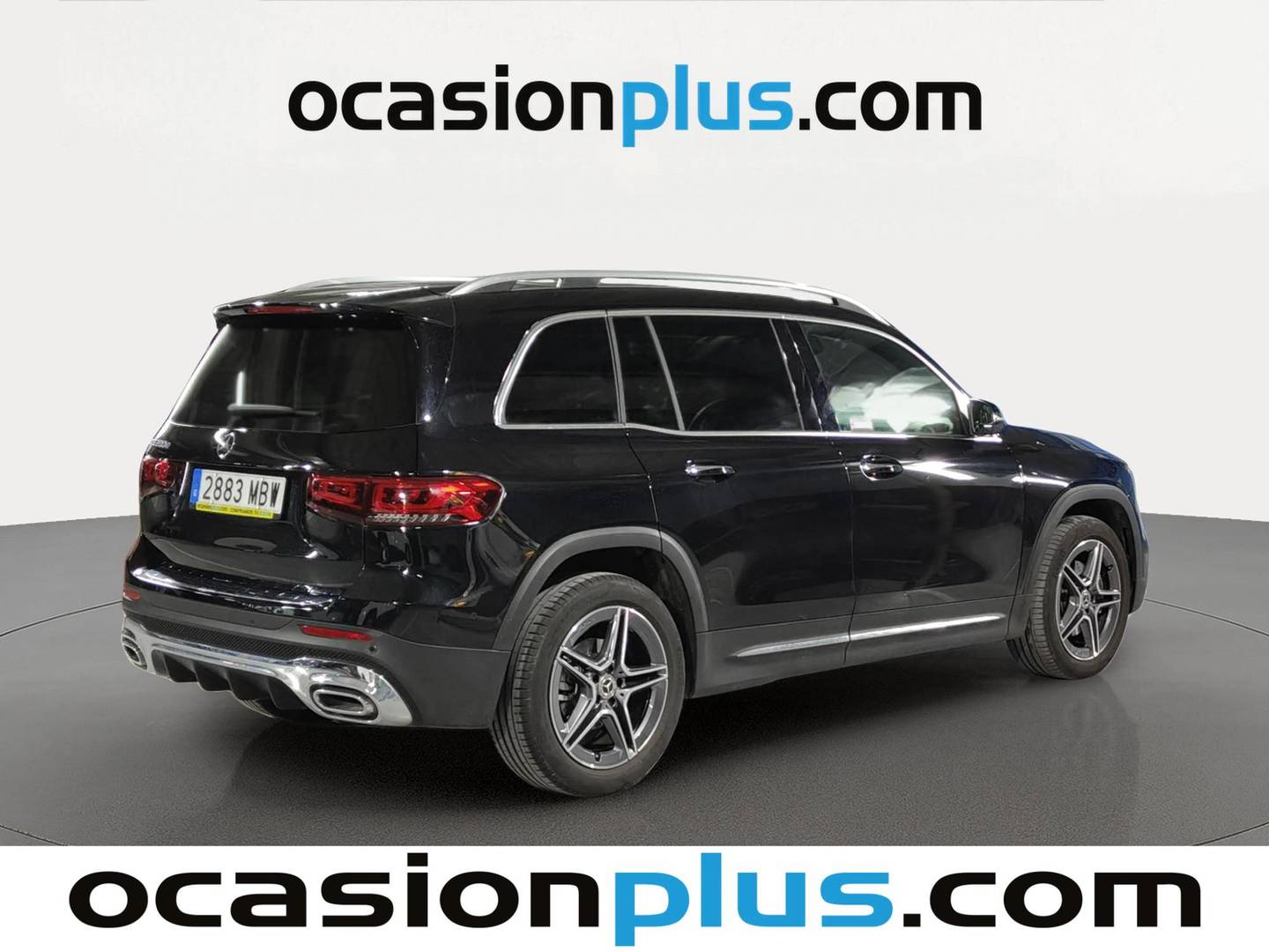 Foto Mercedes GLB Mercedes-Benz GLB 200 d (150 CV) Pack AMG