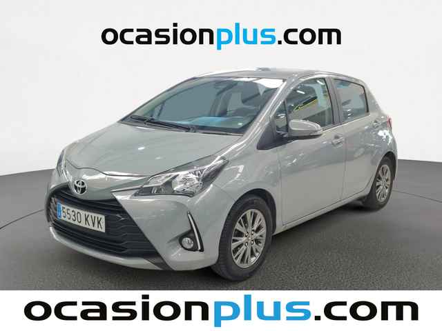 Toyota Yaris Ocasión La coruña