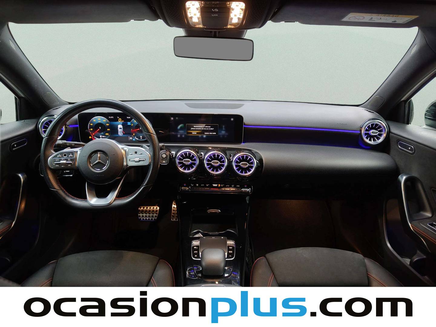 Mercedes Clase A Mercedes Clase A 180 (136 CV) Pack AMG 136cv