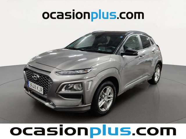 Hyundai Kona 1.0 TGDi Tecno 4x2 88 kW (120 CV) de segunda mano