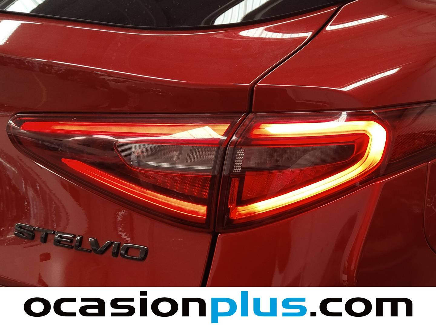 Foto Alfa Romeo Stelvio Alfa Romeo Stelvio 2.9 Gasolina Quadrifoglio Q4 (510 CV)
