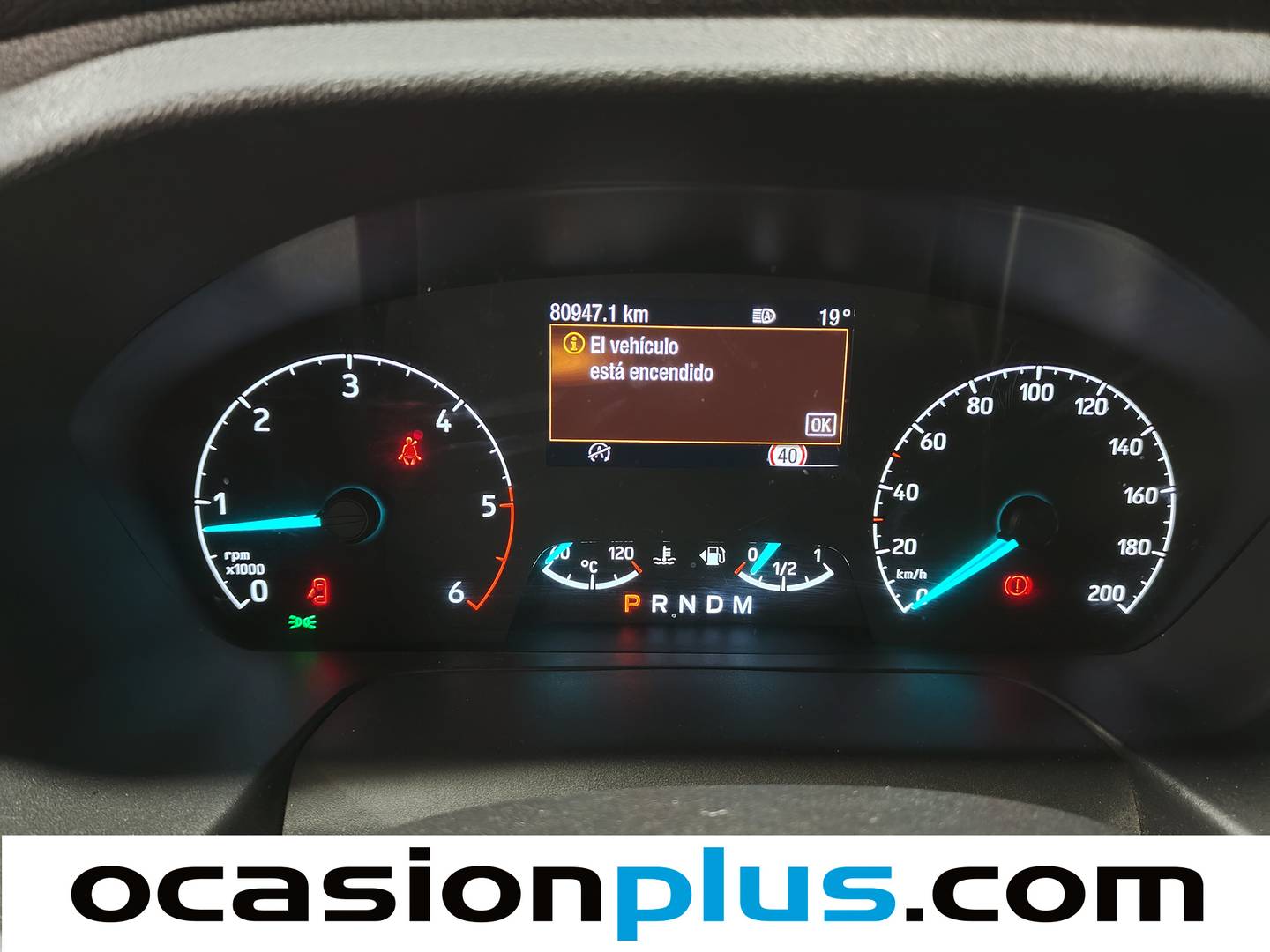 Ford Tourneo Custom Ford Tourneo Custom 2.0 TDCI L1 Titanium Auto (170 CV) 8 Plazas 2019