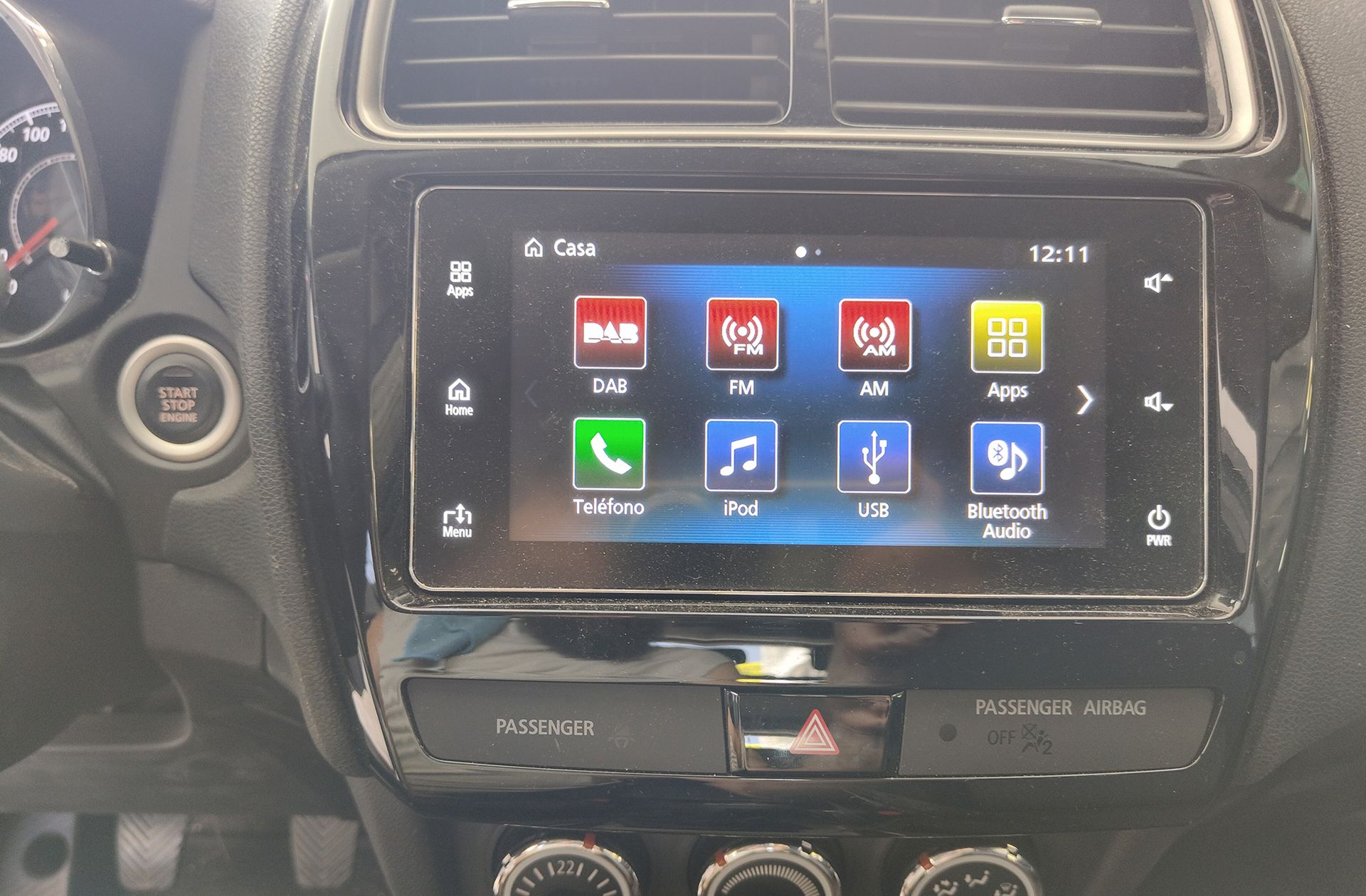 Mitsubishi ASX 160 MPI Motion - foto 30