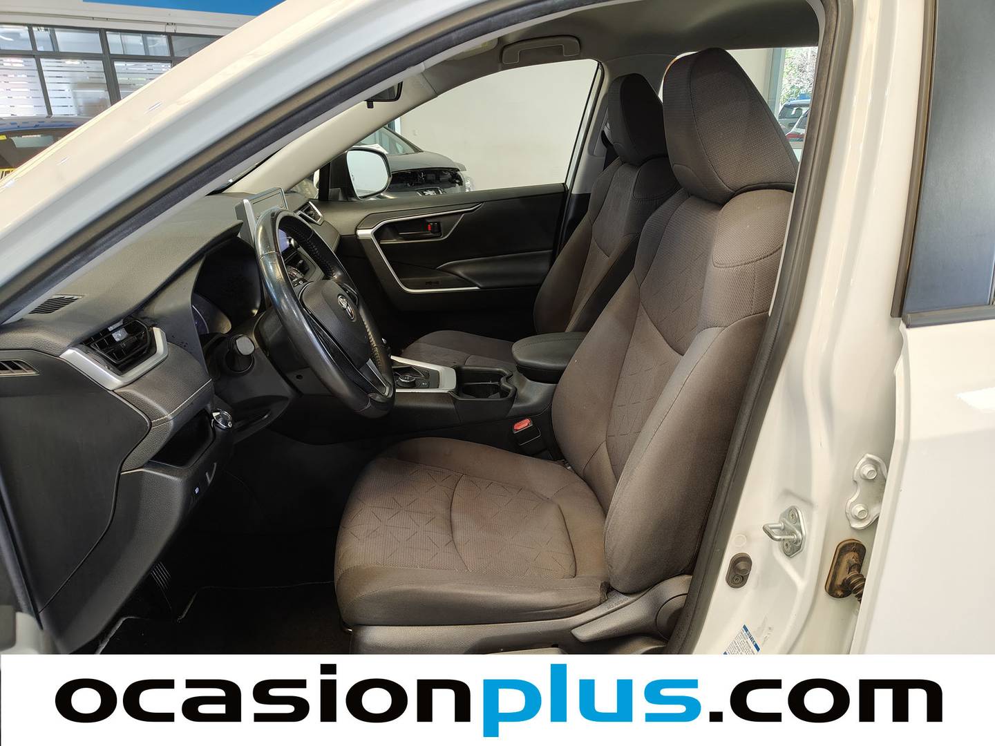 Foto Toyota Rav4 Toyota Rav4 220H Business 4WD (222 CV)