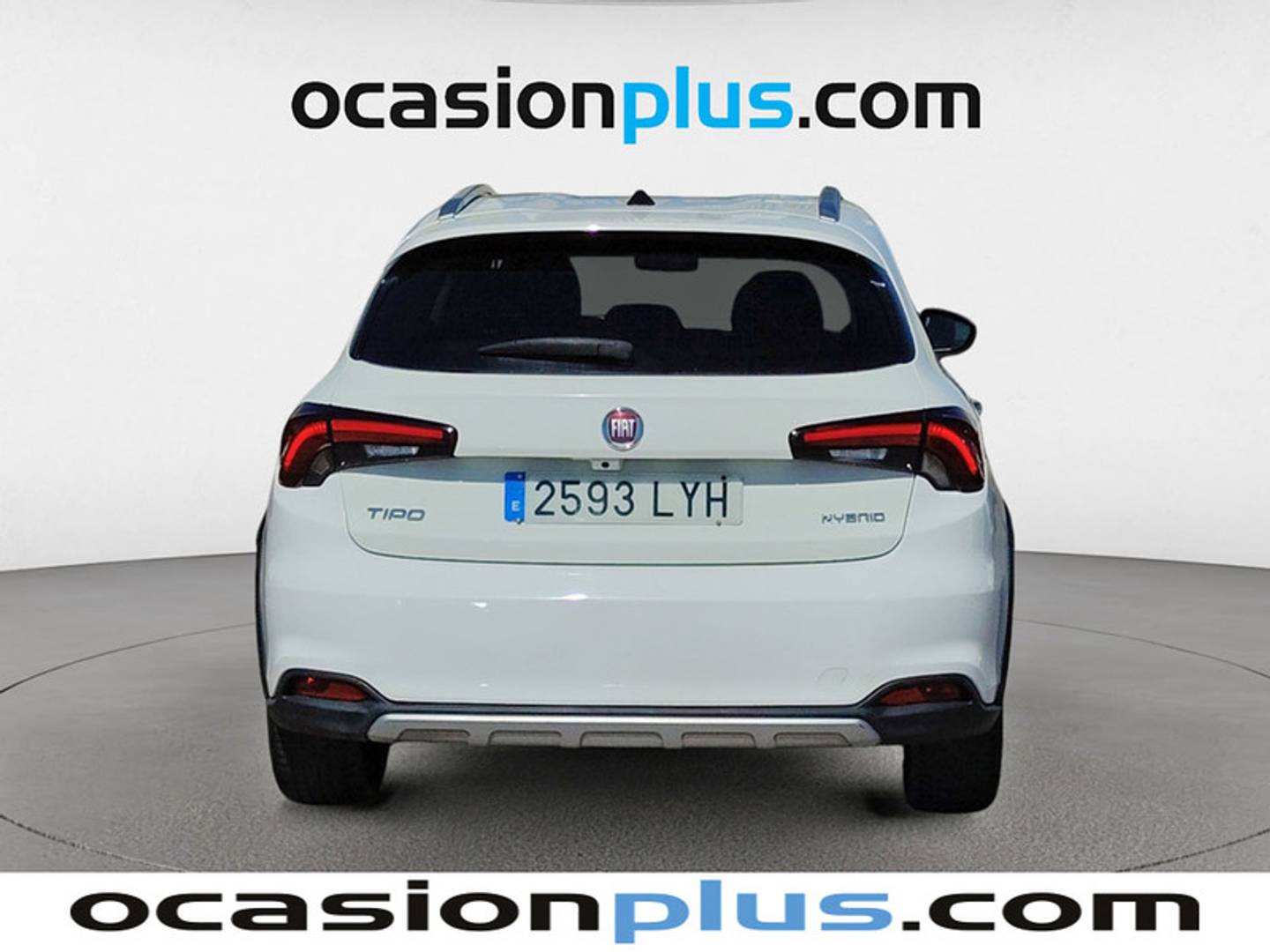 Foto Fiat Tipo Fiat Tipo 1.5 Hybrid Cross DCT (130 CV)