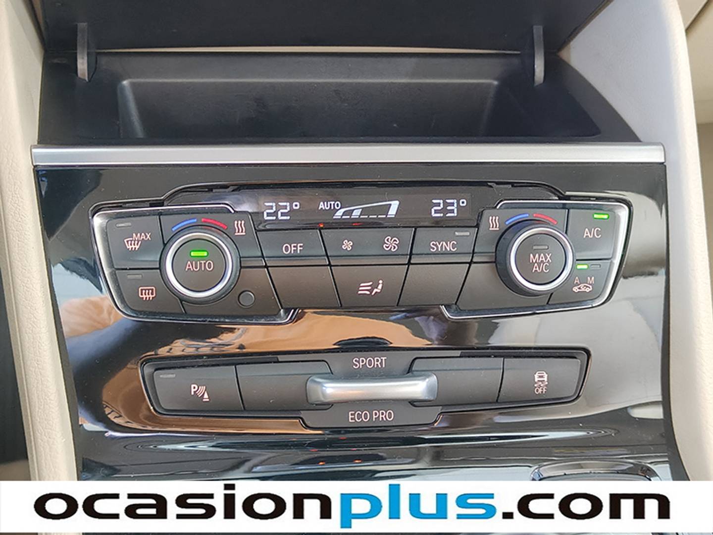 Foto BMW Serie 2 Active Tourer BMW Serie 2 218d Active Tourer (150 CV)