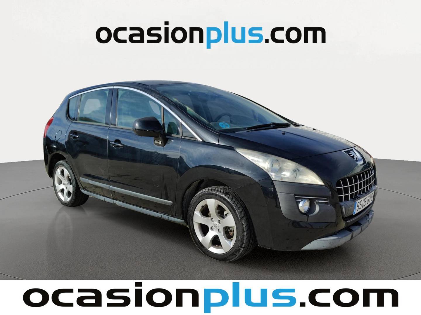 Peugeot 3008 Peugeot 3008 1.6 THP Premium (156 CV) de ocasión
