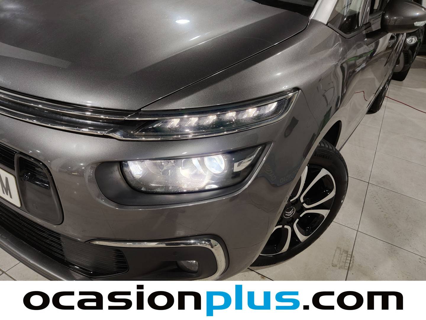 Accesorios del Citroën Grand C4 Spacetourer Citroen Grand C4 Spacetourer BlueHDi 130 Shine Pack EAT8 (130 CV) 7 Plazas