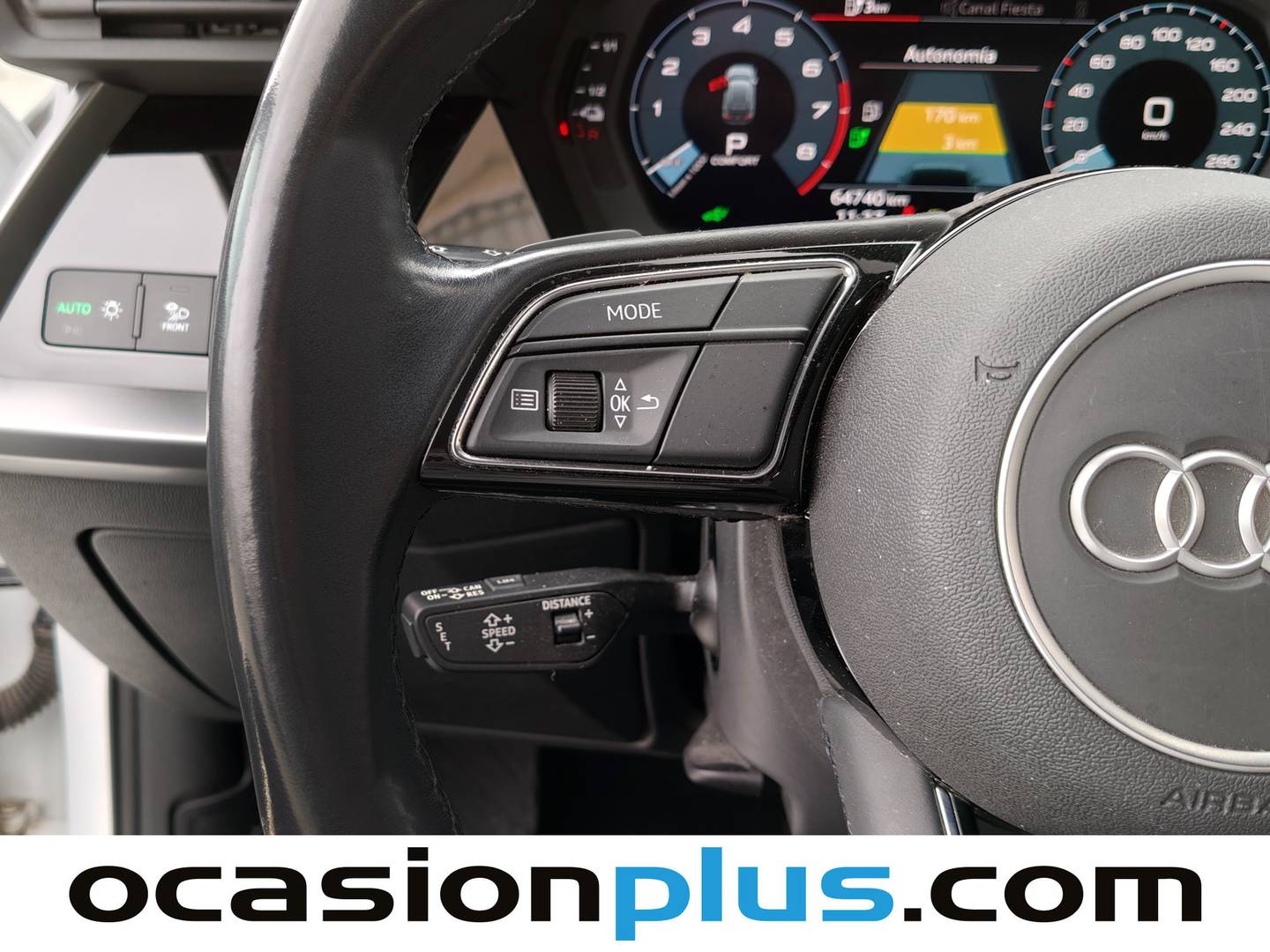 Audi A3 Audi A3 Sportback TFSIe 40 TFSI e (204 CV) S tronic barato