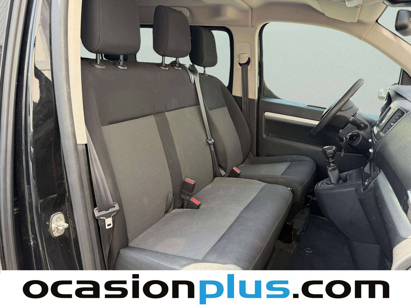 Toyota Proace Verso Toyota Proace Verso 2.0 D SHUTTLE + PACK ACTIVE L1 (150 CV) 9 plazas manual